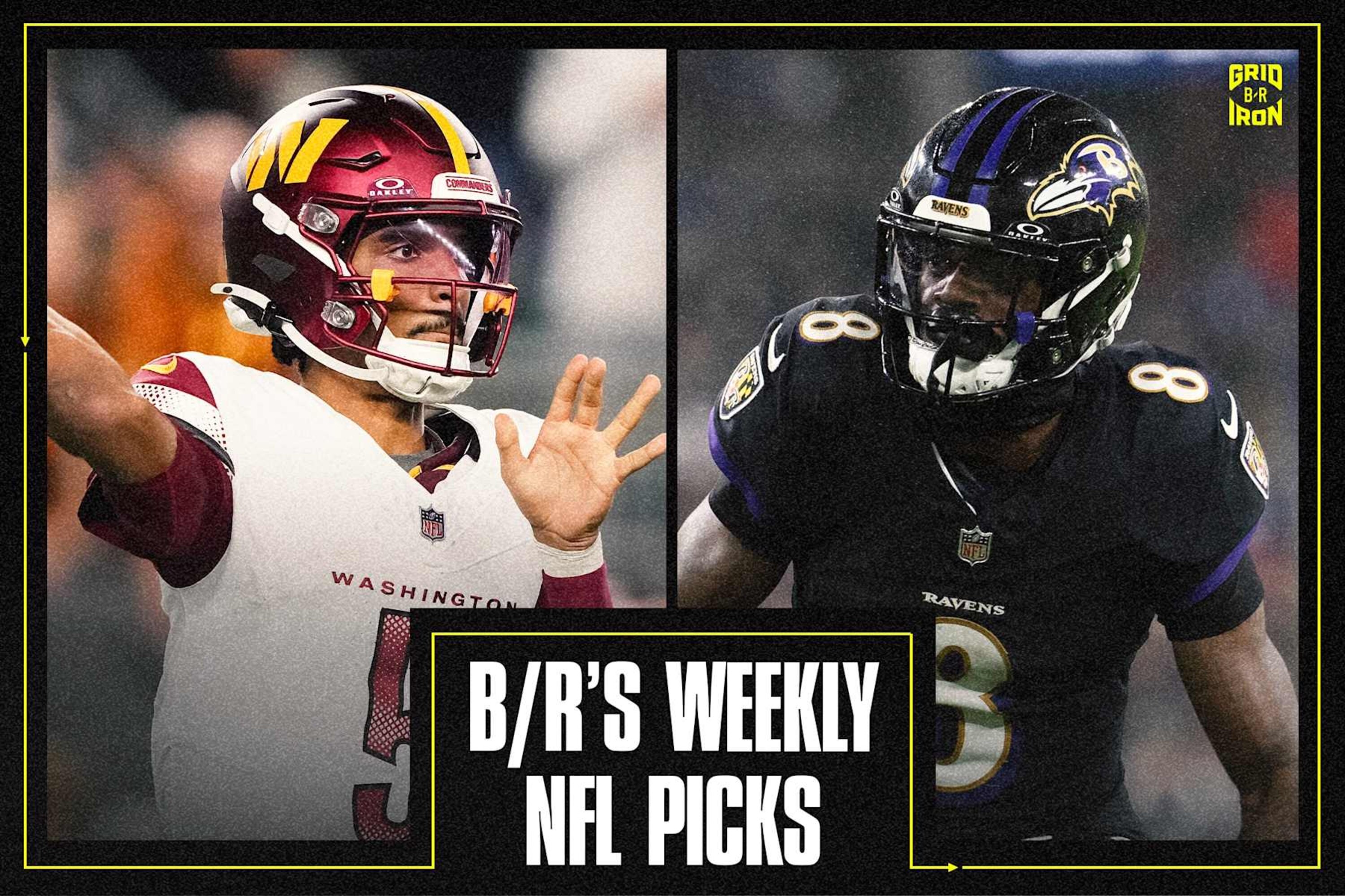 Bleacher Report's Week 6 NFL Picks