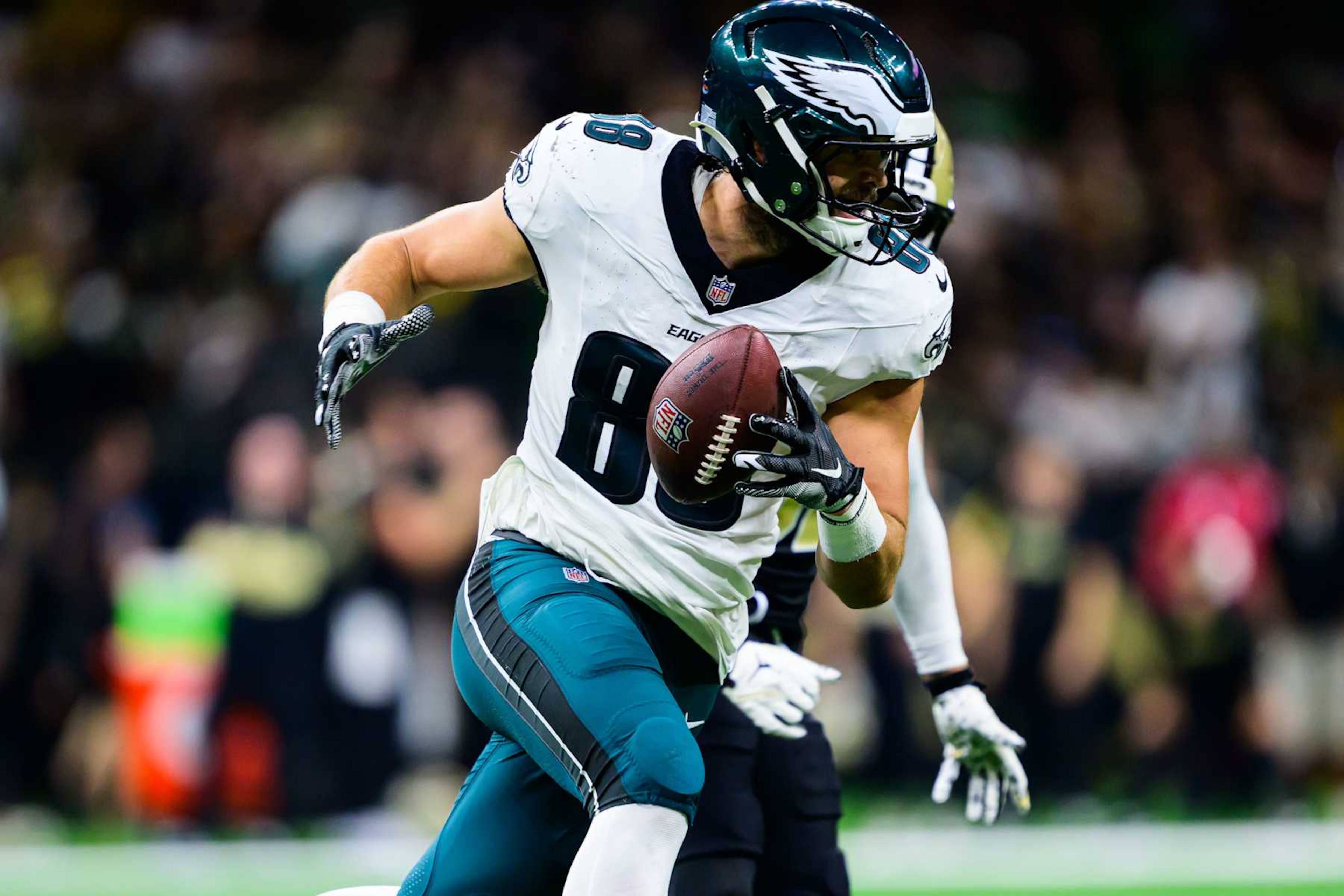 Dallas Goedert Dallas Goedert