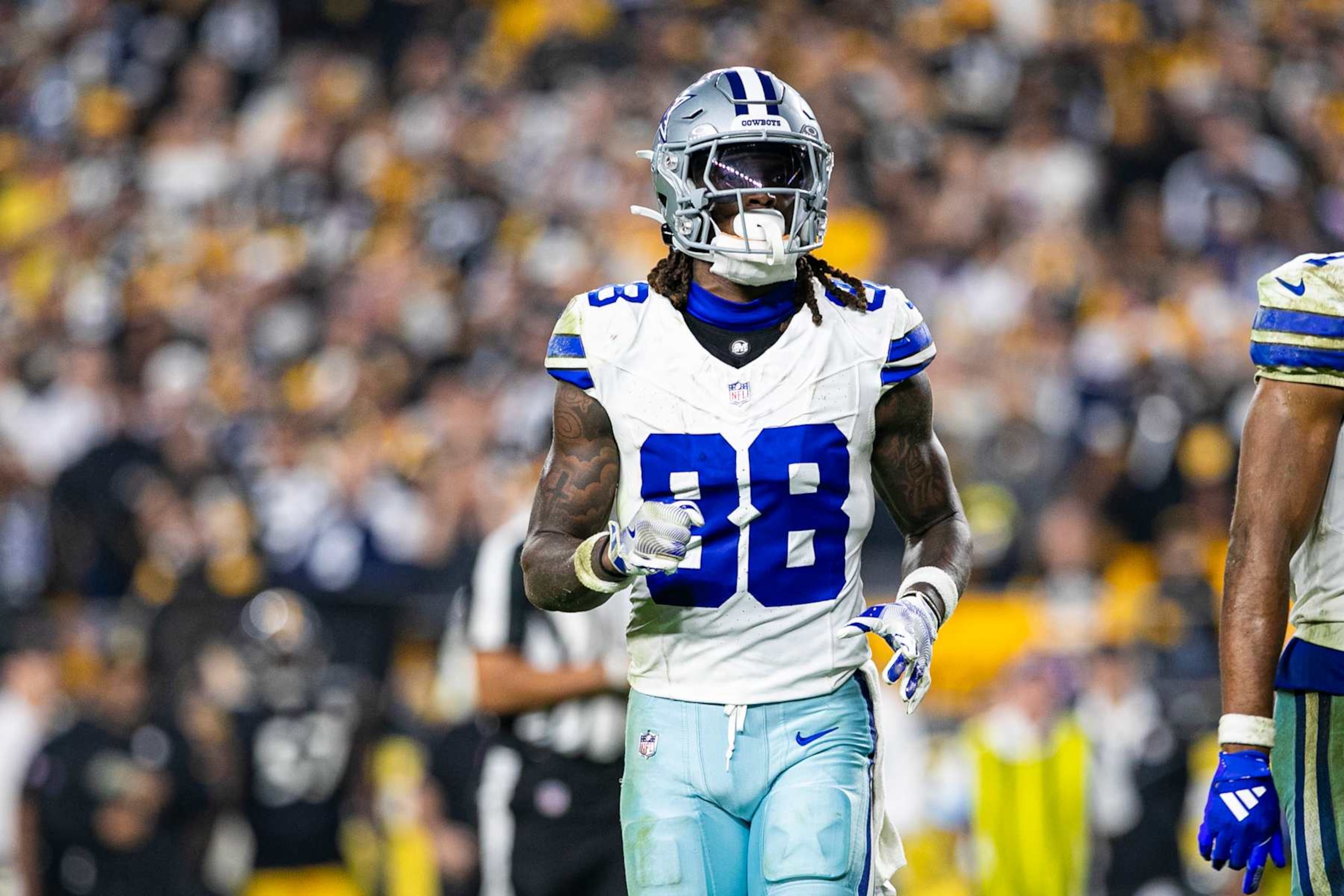 Cowboys WR CeeDee Lamb