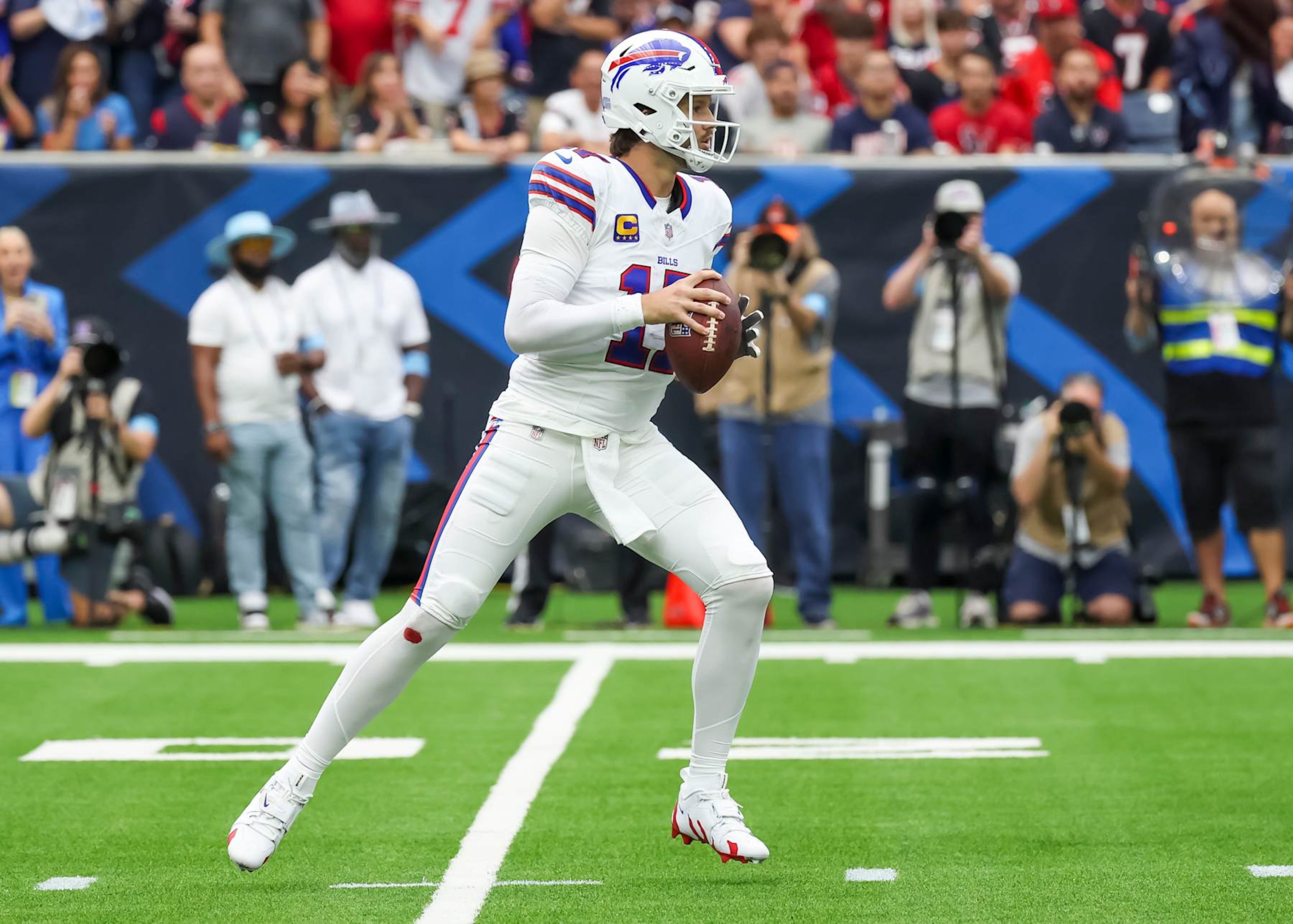 Josh Allen Josh Allen