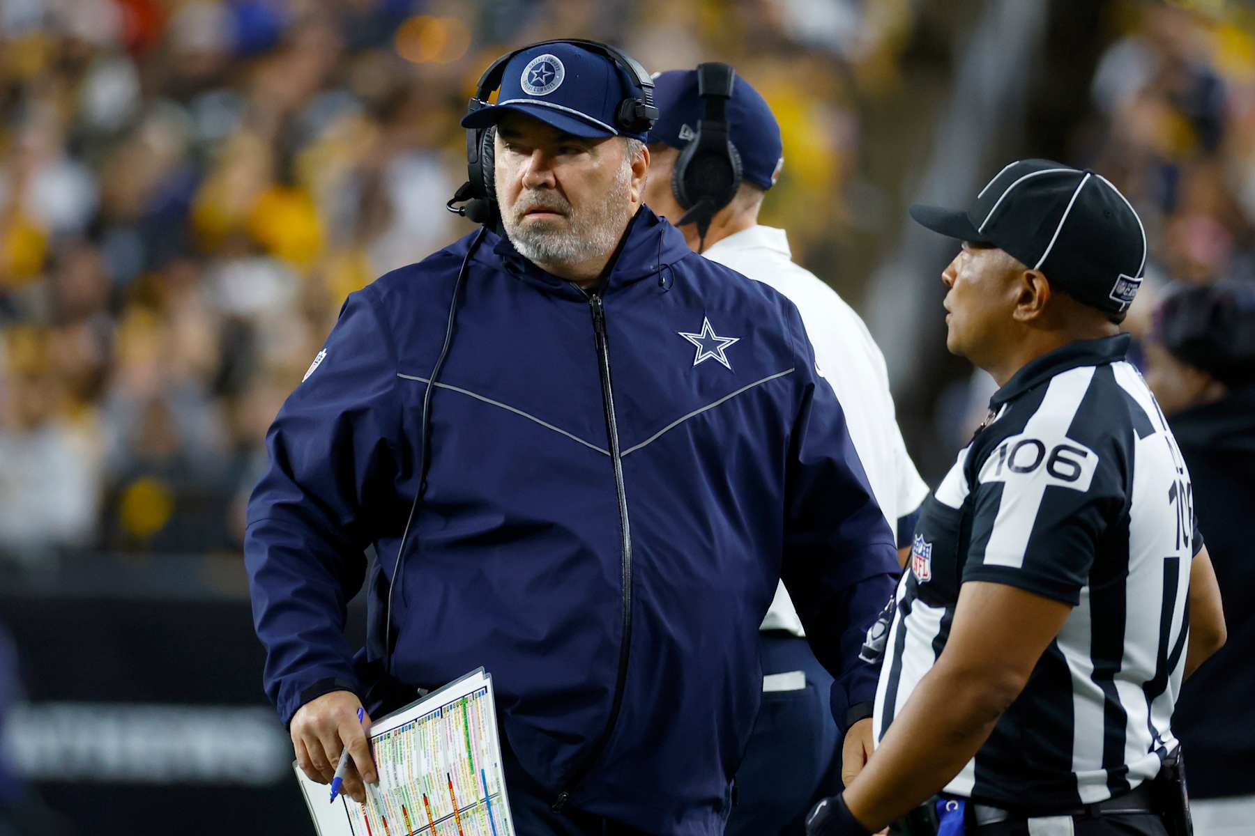 Mike McCarthy