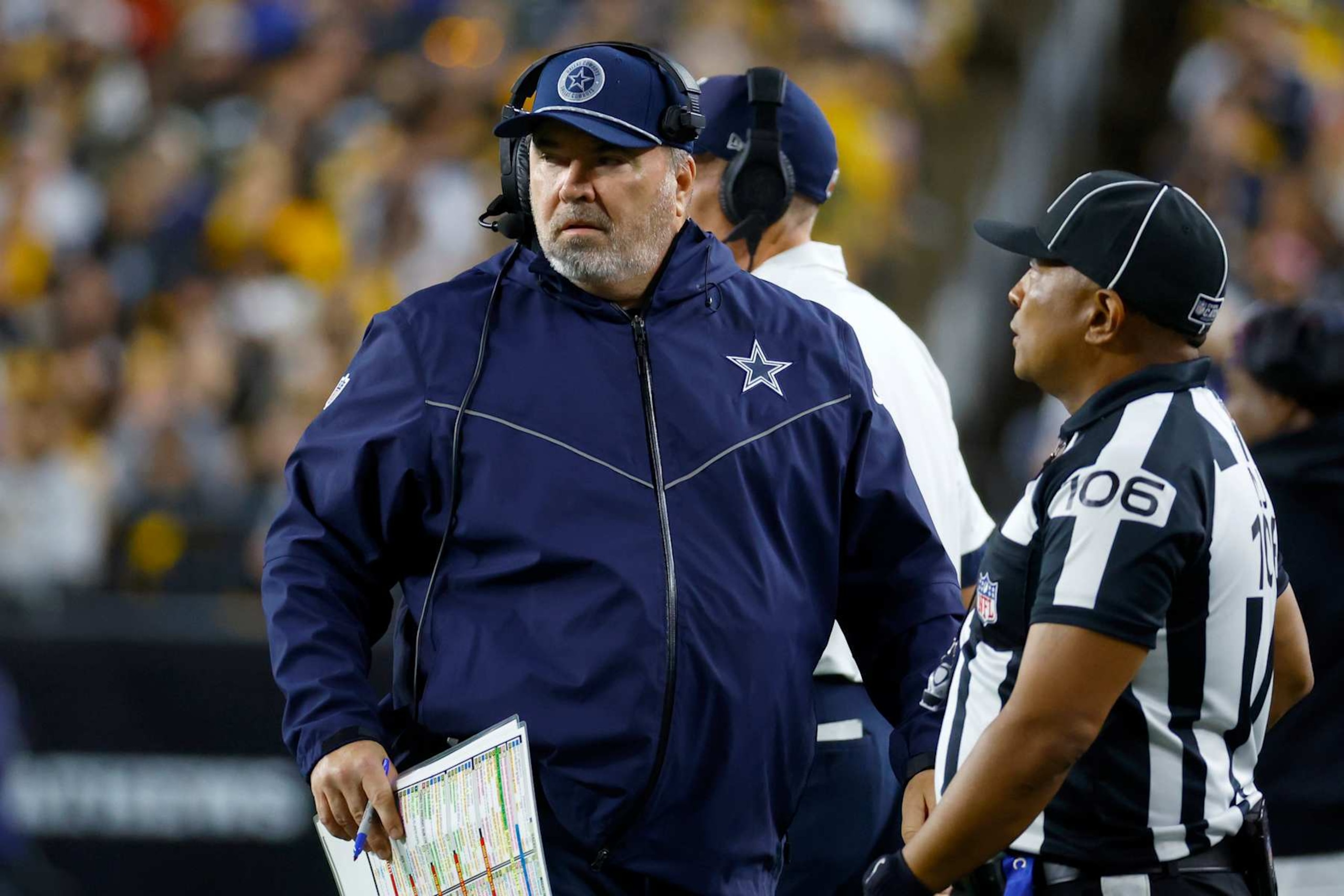 Mike McCarthy Mike McCarthy