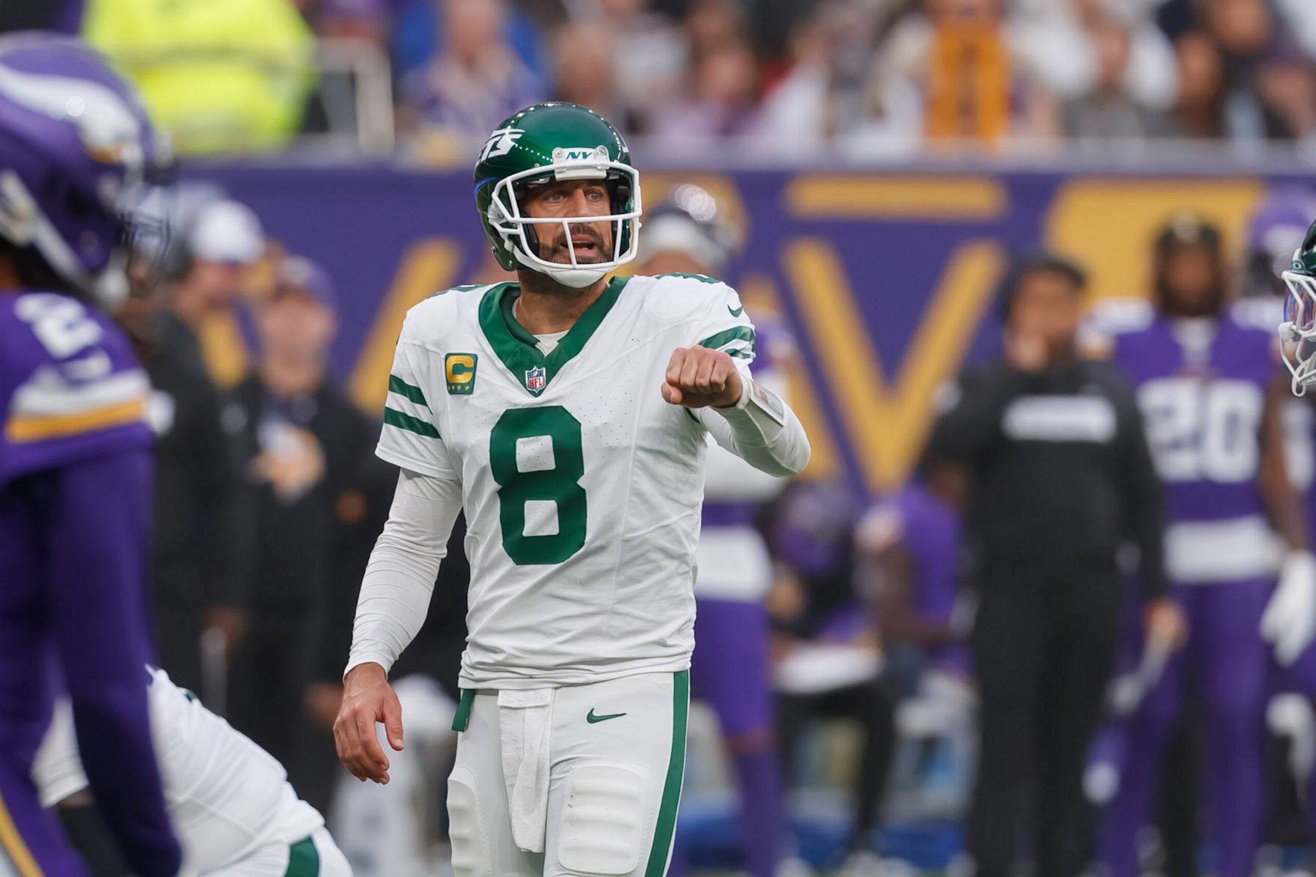 Aaron Rodgers Aaron Rodgers