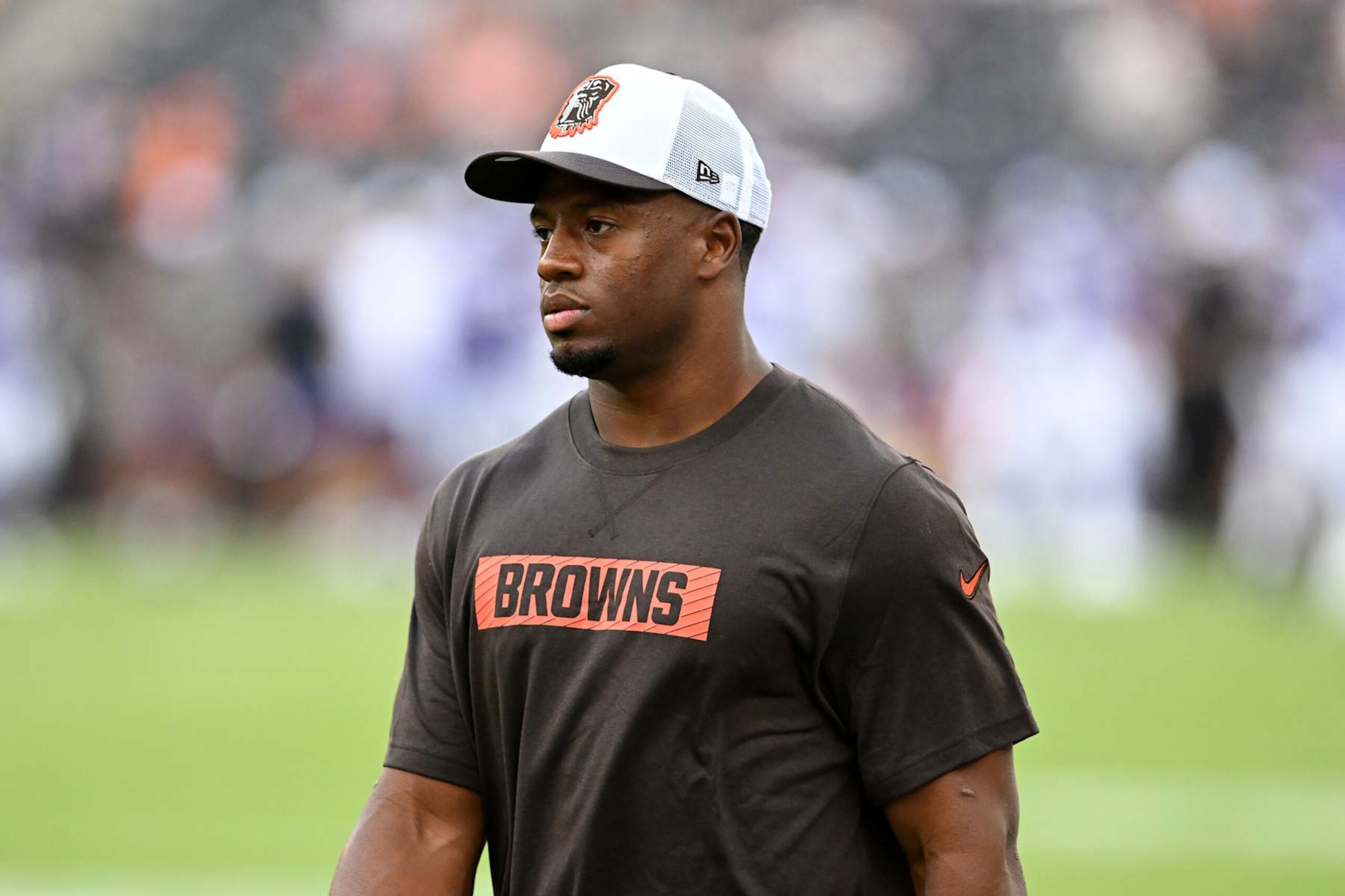 Nick Chubb Nick Chubb