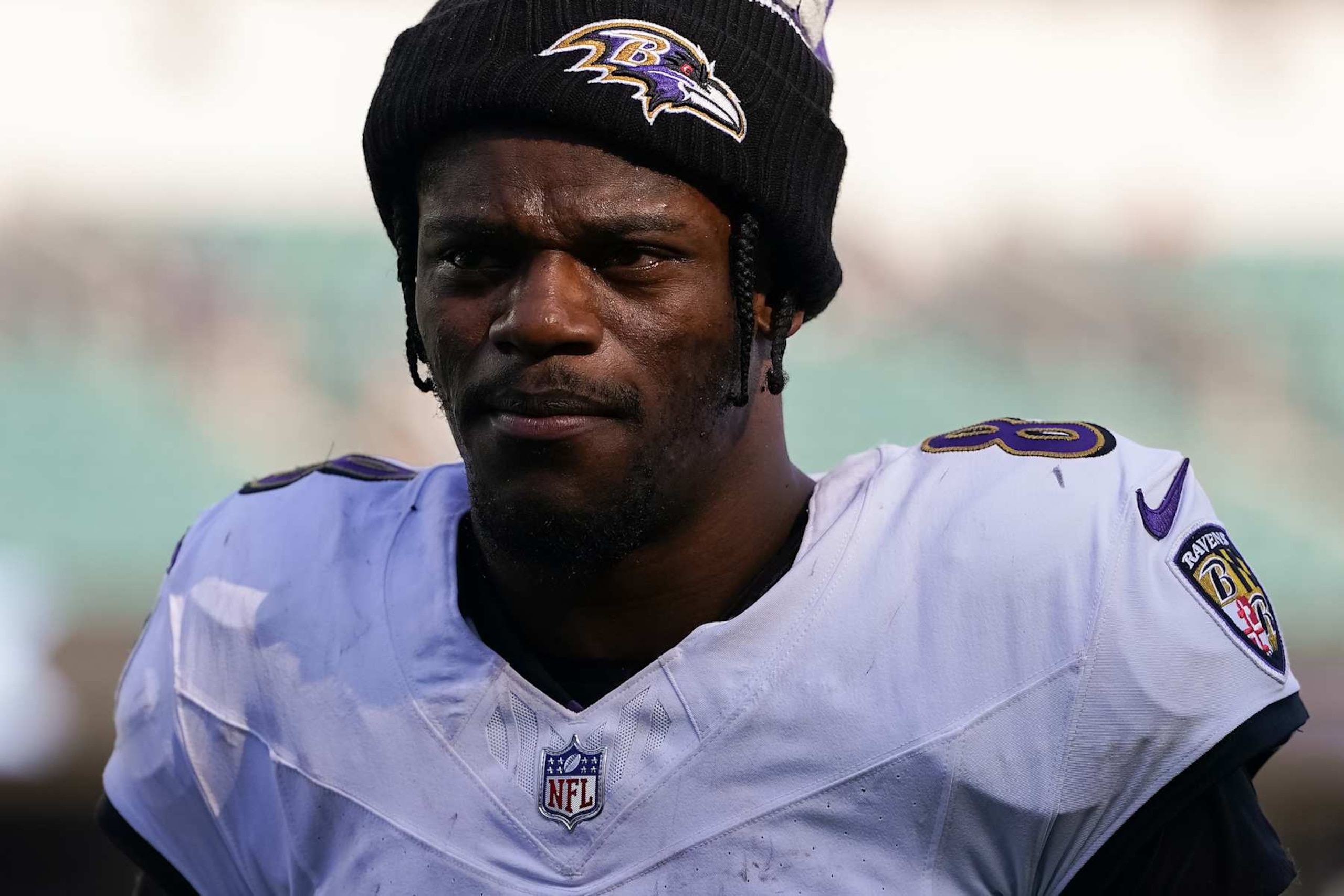 Lamar Jackson Lamar Jackson