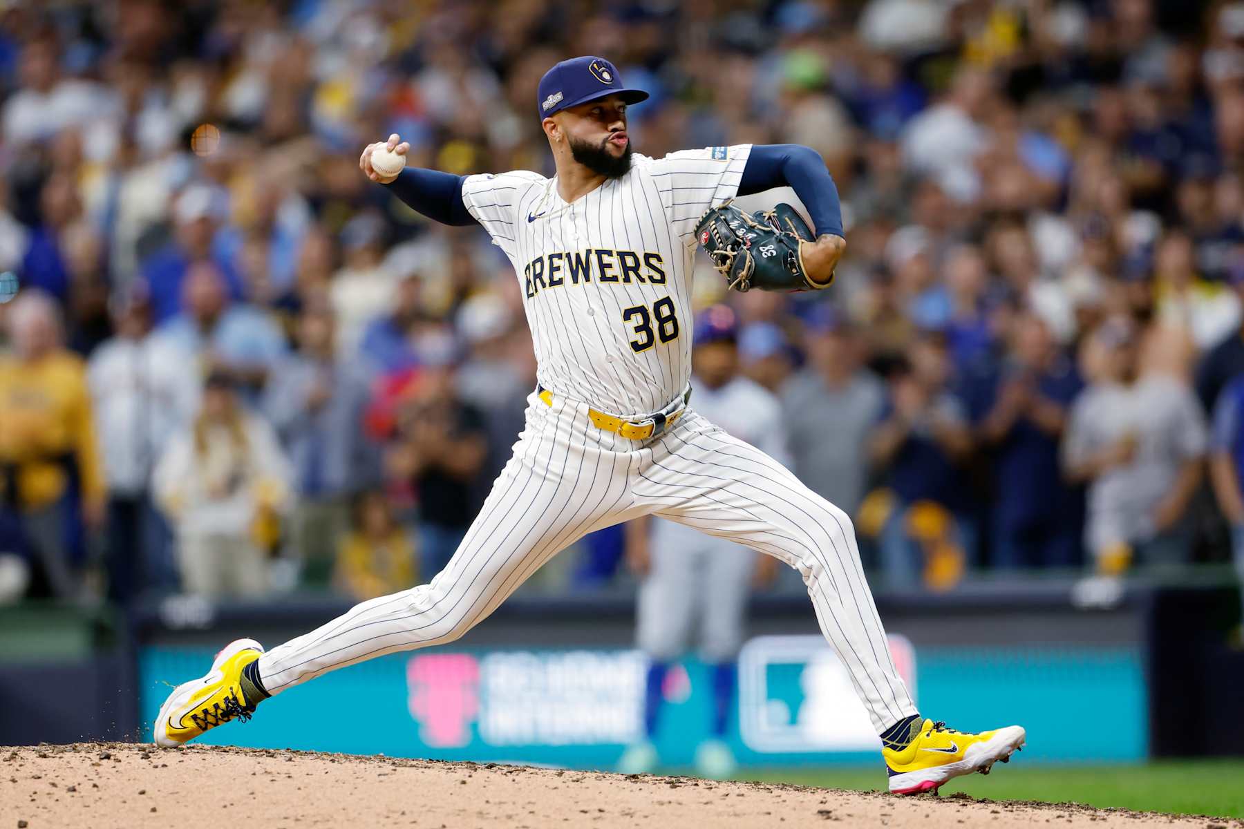 Milwaukee's Devin Williams