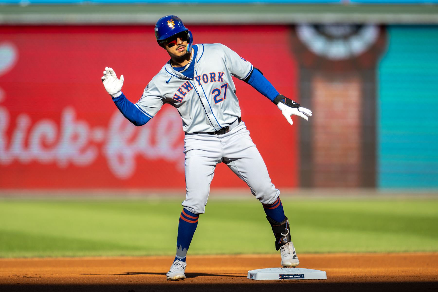 New York's Mark Vientos