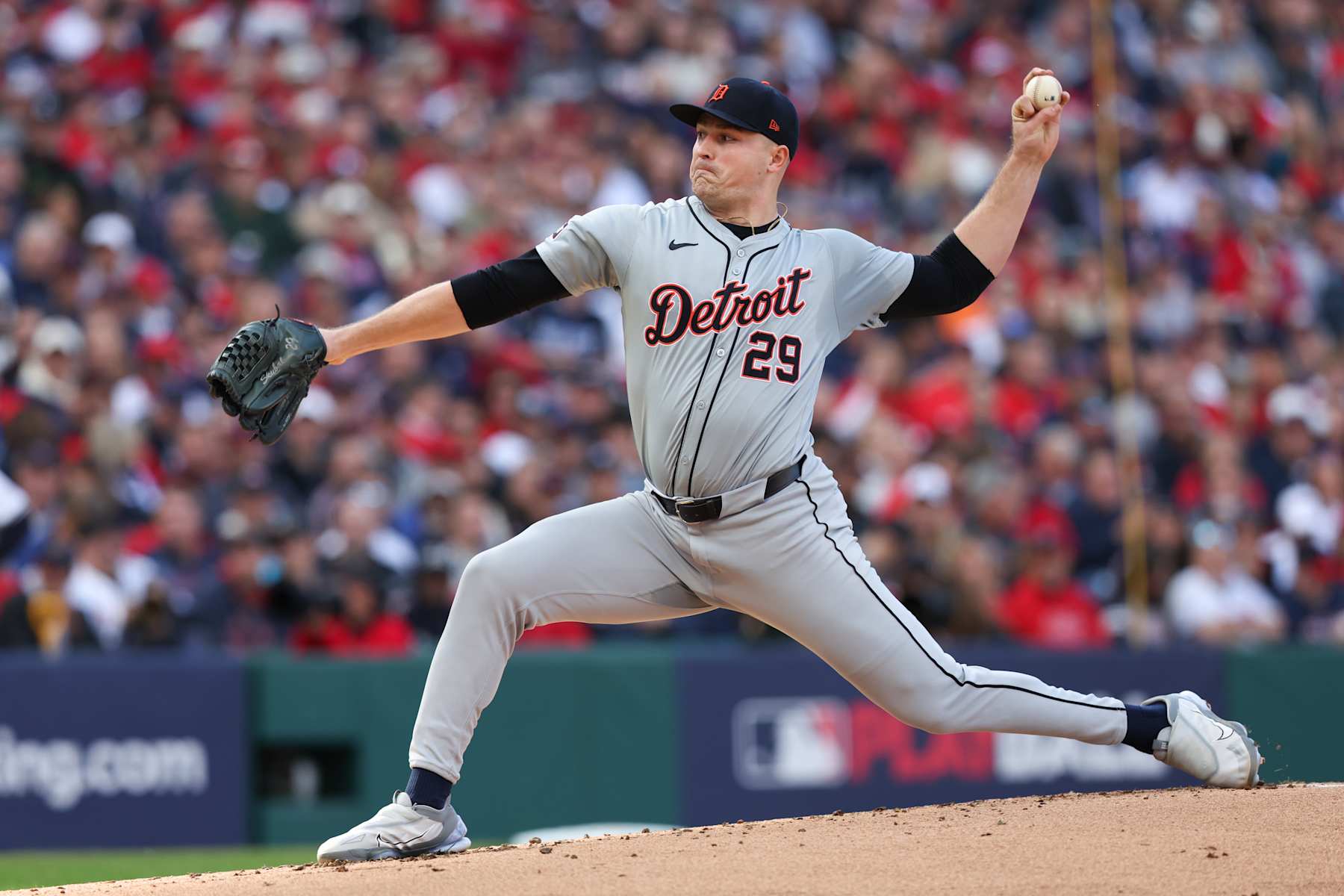 Detroit's Tarik Skubal