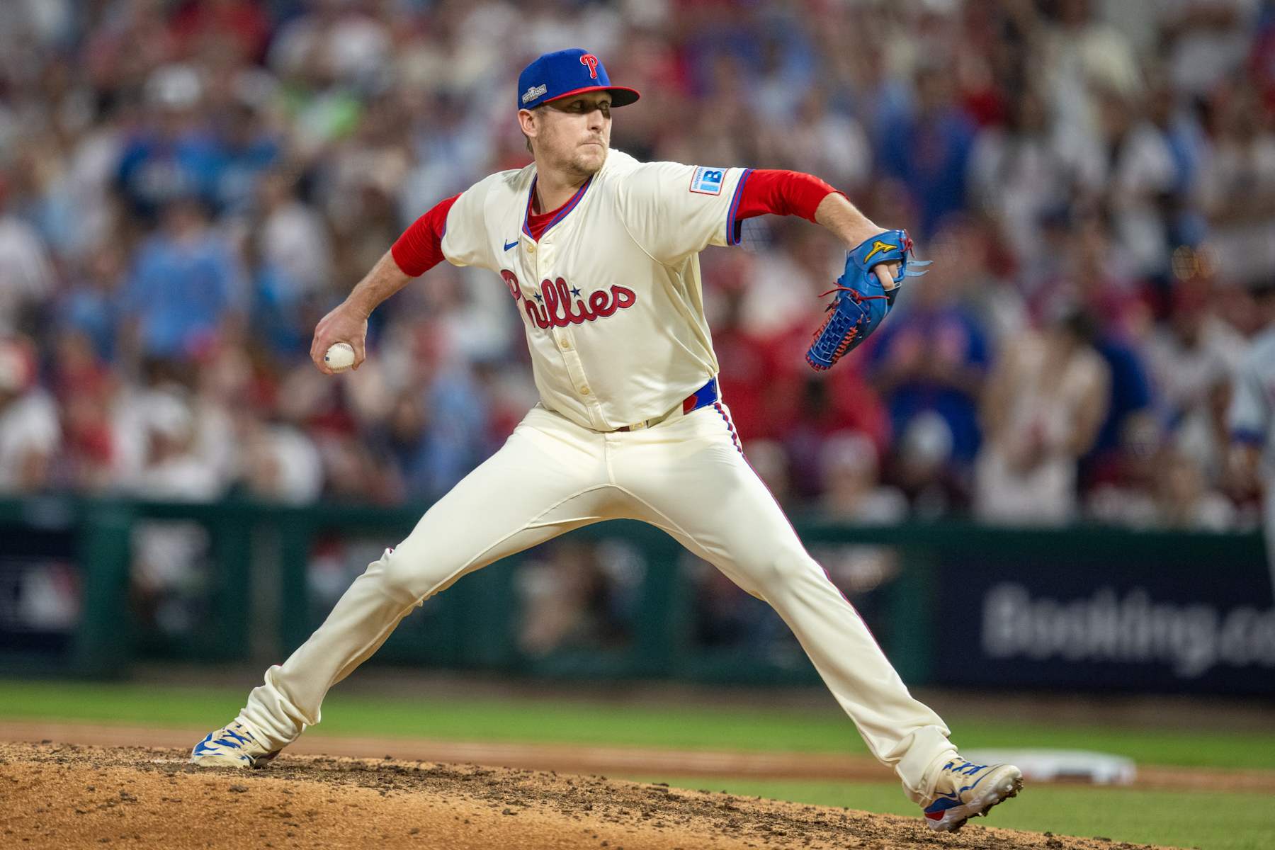 Philadelphia's Jeff Hoffman