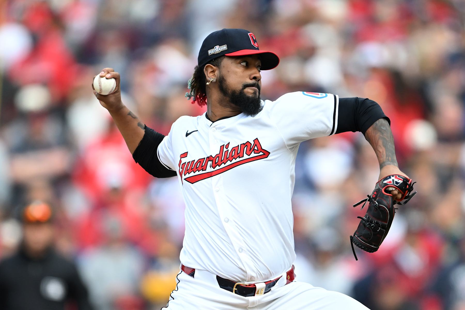 Cleveland's Emmanuel Clase