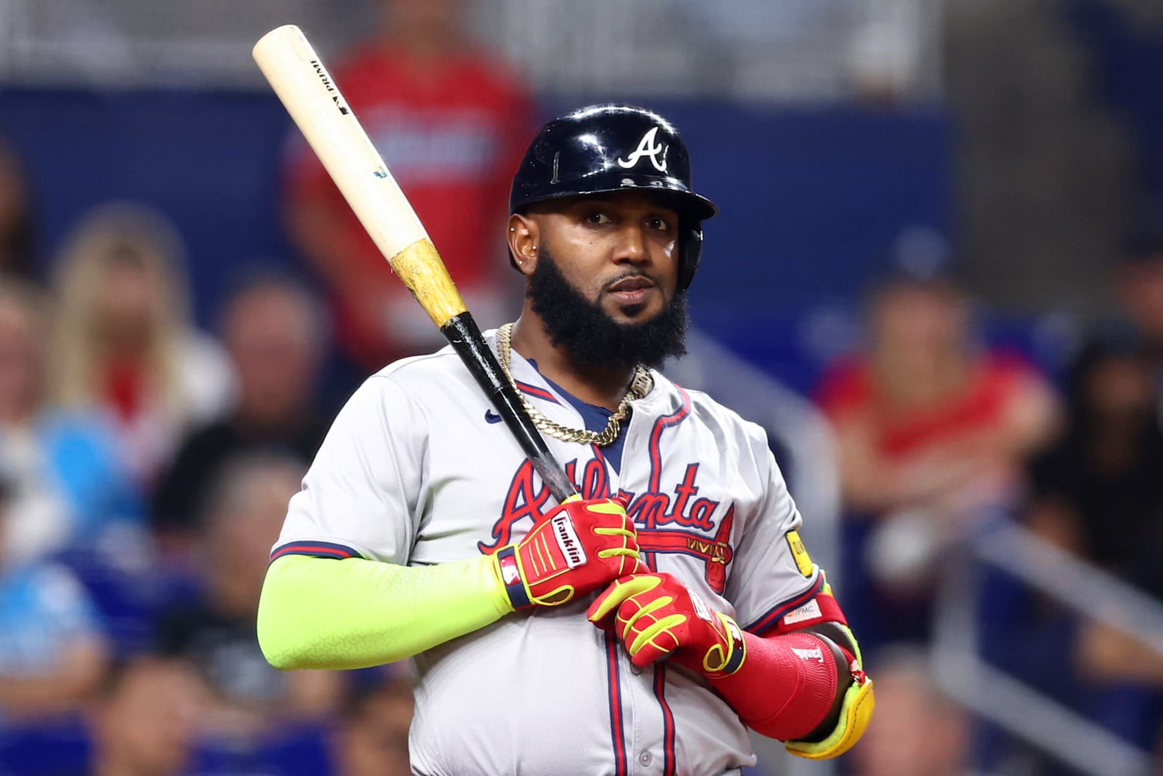 Marcell Ozuna Marcell Ozuna