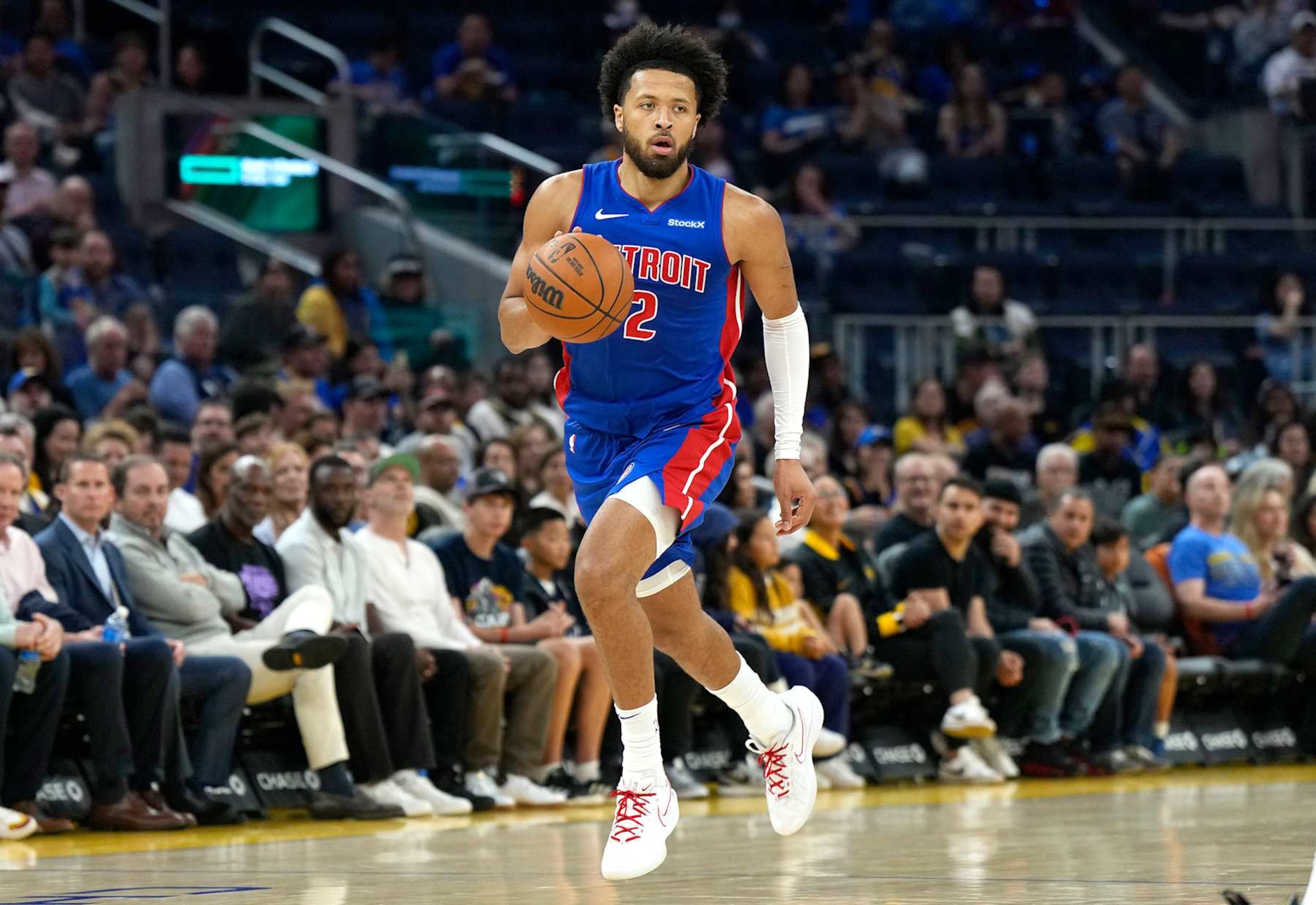 Cade Cunningham
