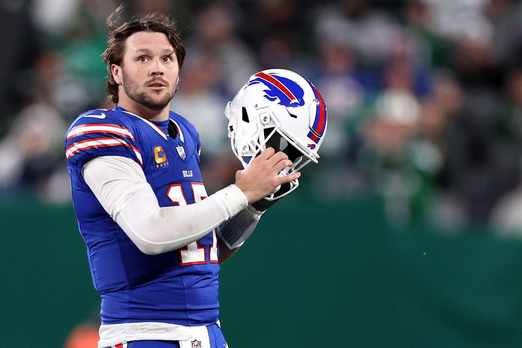 Bills QB Josh Allen