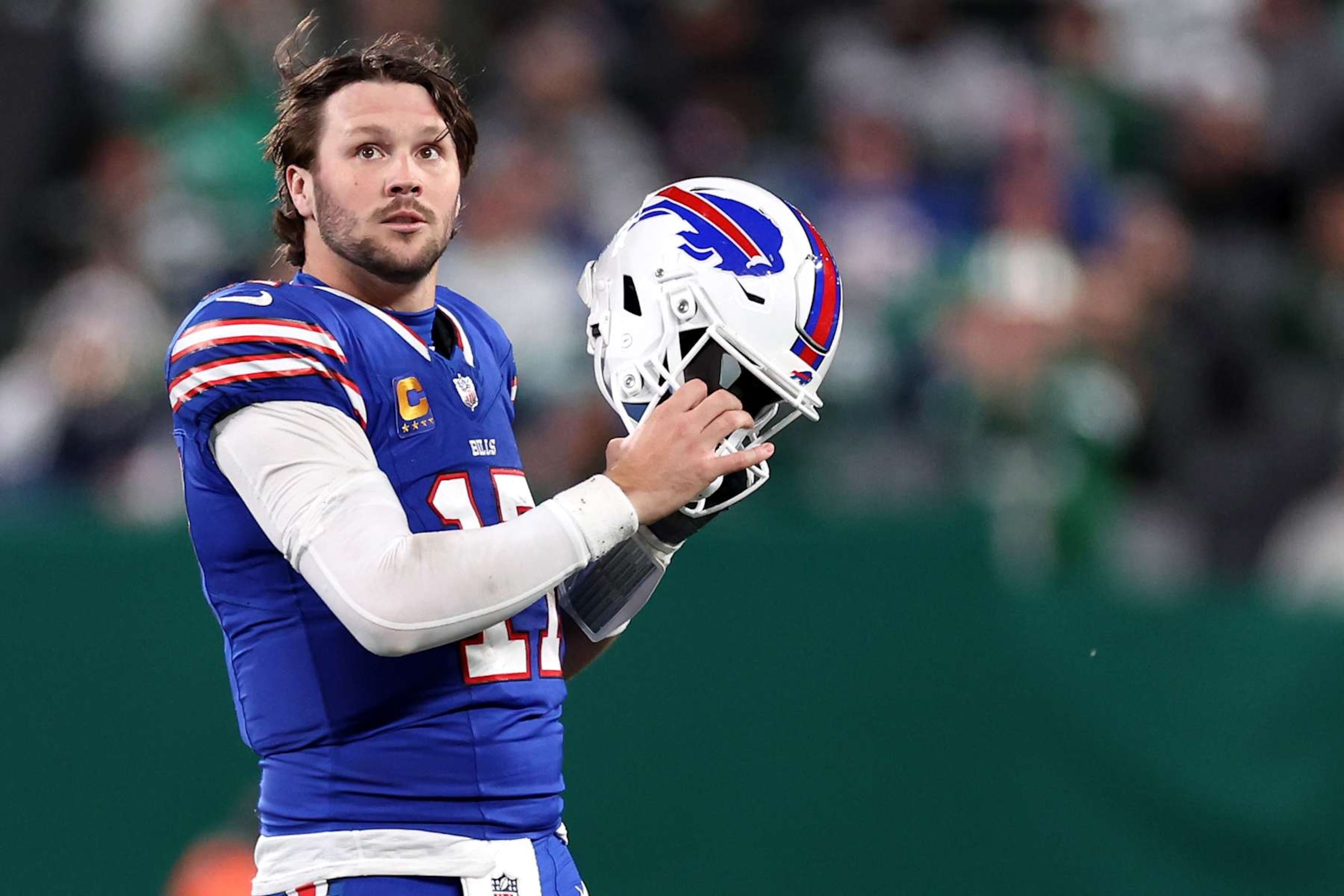 Bills QB Josh Allen