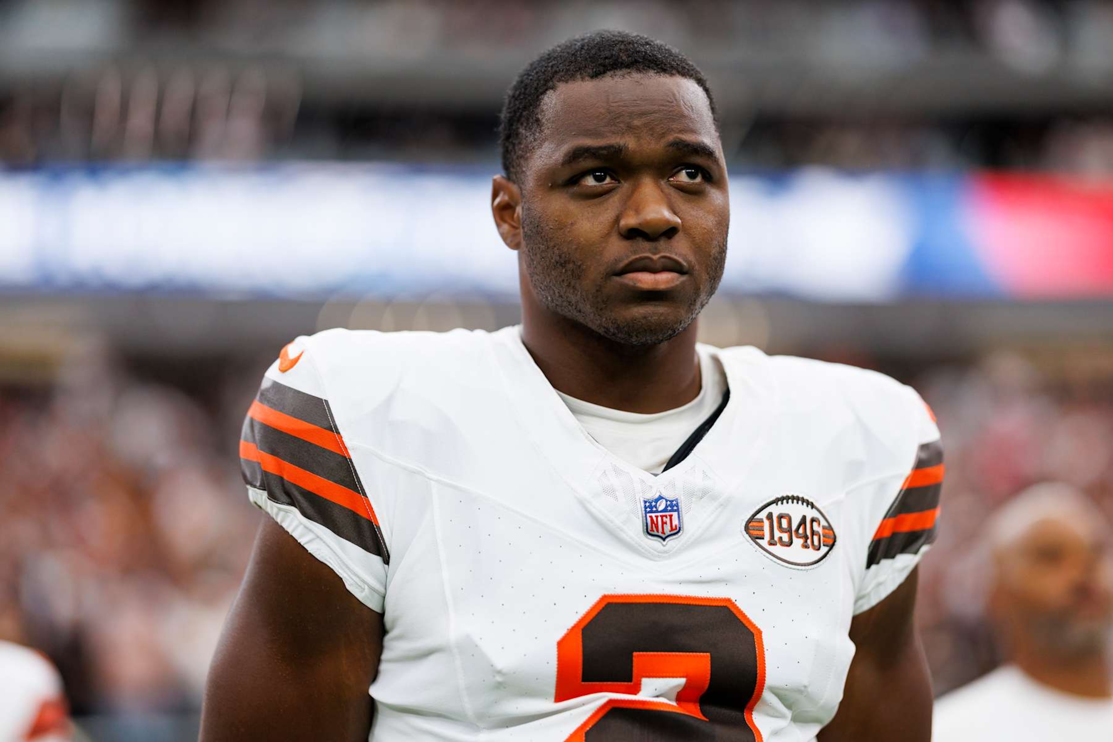 Bills WR Amari Cooper Bills WR Amari Cooper