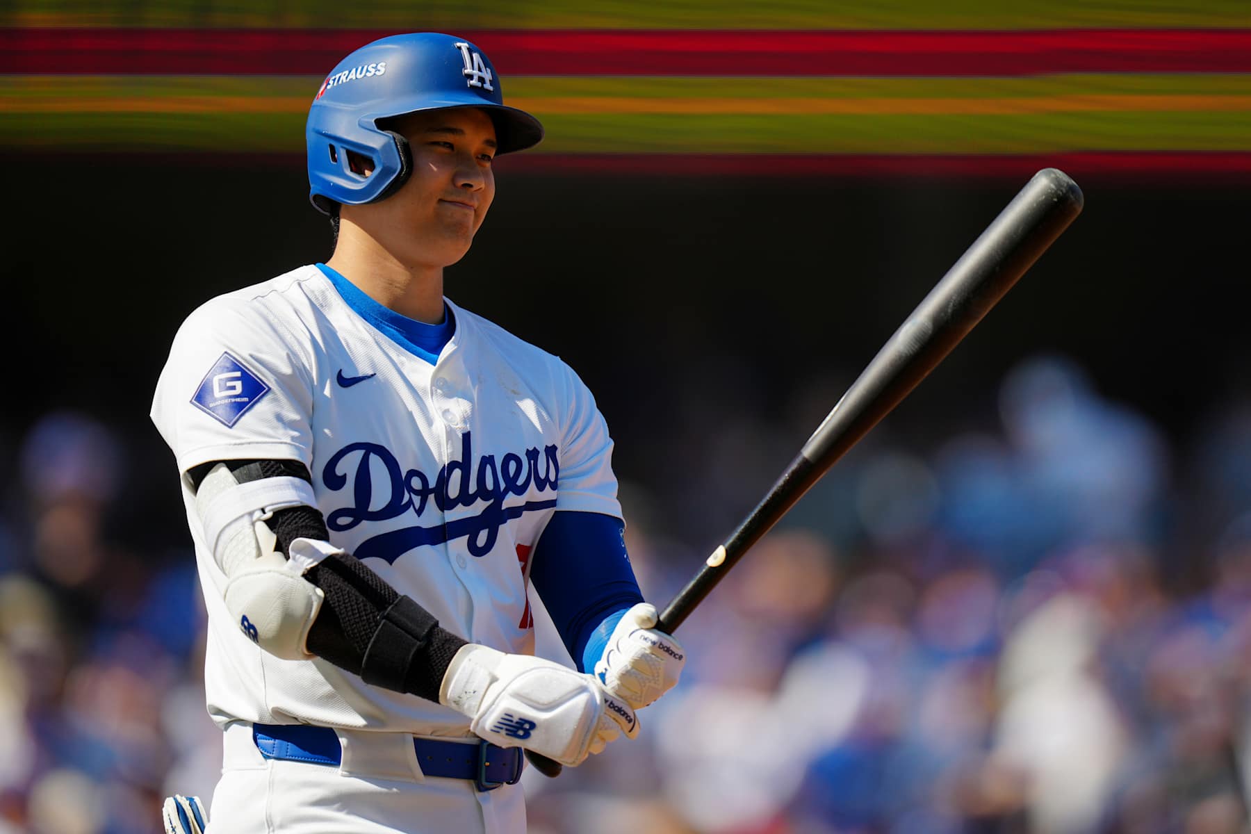 Shohei Ohtani Will Remain Dodgers' Leadoff Hitter for NLCS G3 vs. Mets, per  Roberts