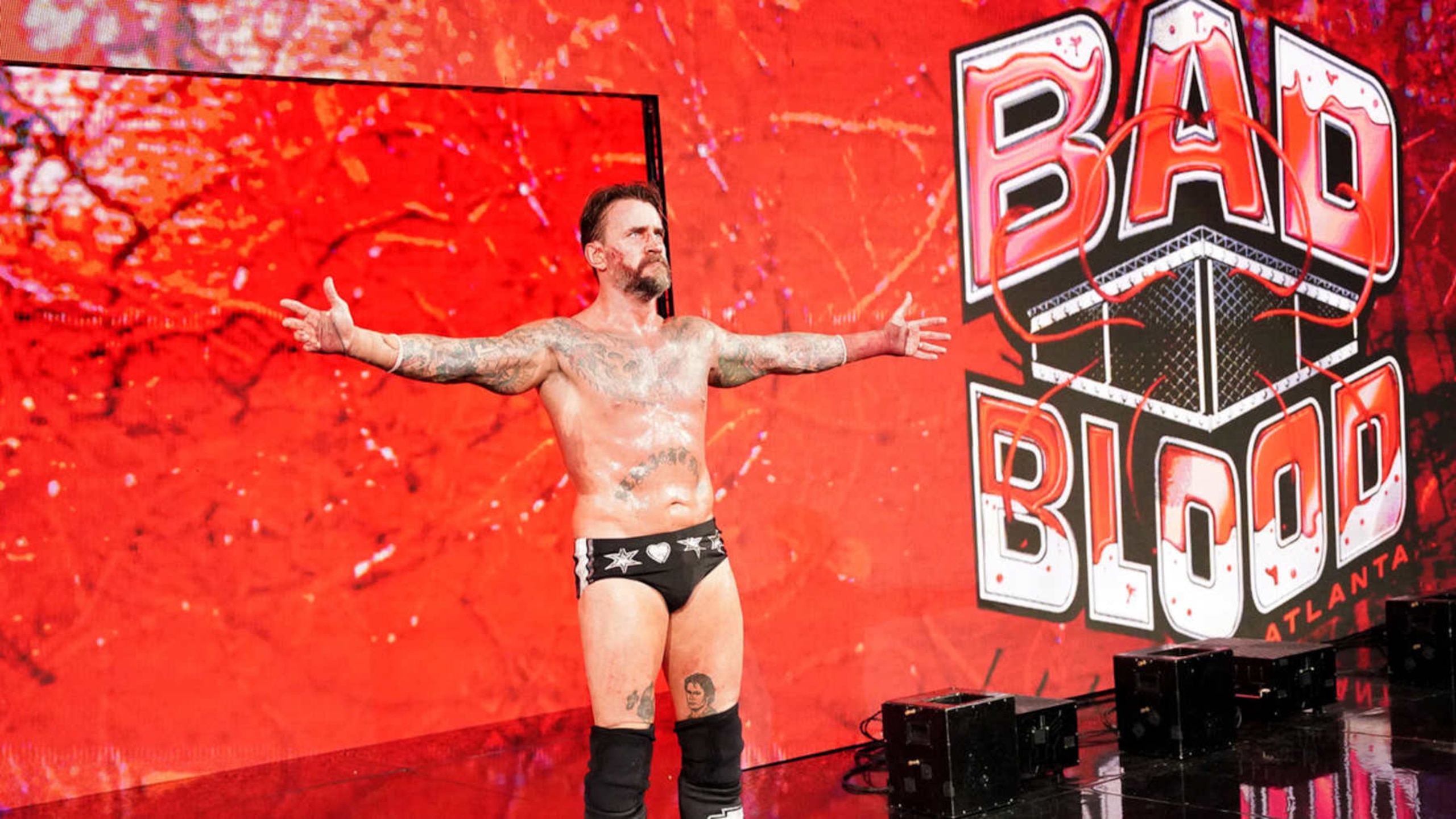 CM Punk would be the right choice to turn heel for his pending program with Seth Rollins. CM Punk would be the right choice to turn heel for his pending program with Seth Rollins.