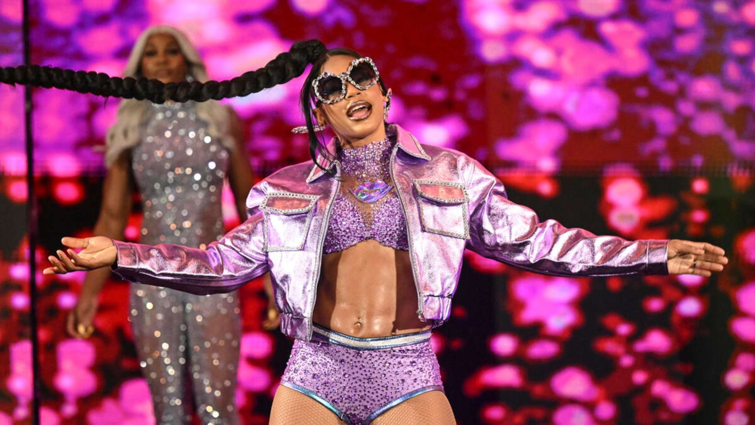 The main roster audience has yet to see Bianca Belair in her element as a heel. The main roster audience has yet to see Bianca Belair in her element as a heel.