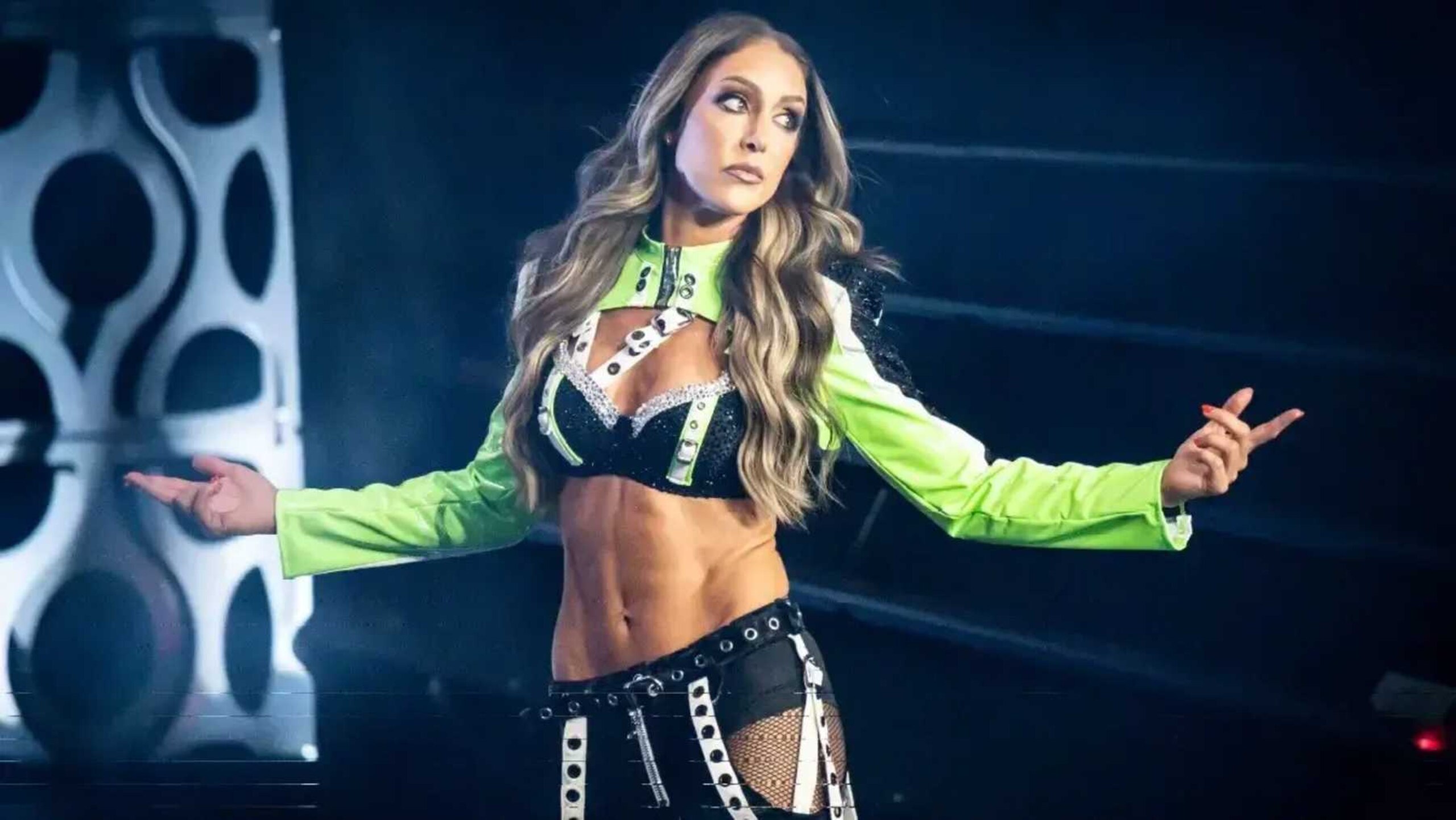 Britt Baker has found her most success in AEW as a heel. Britt Baker has found her most success in AEW as a heel.