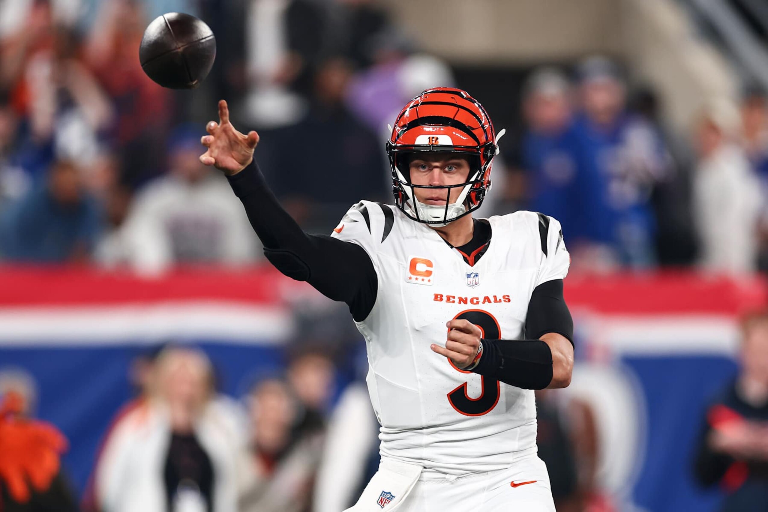 Bengals QB Joe Burrow