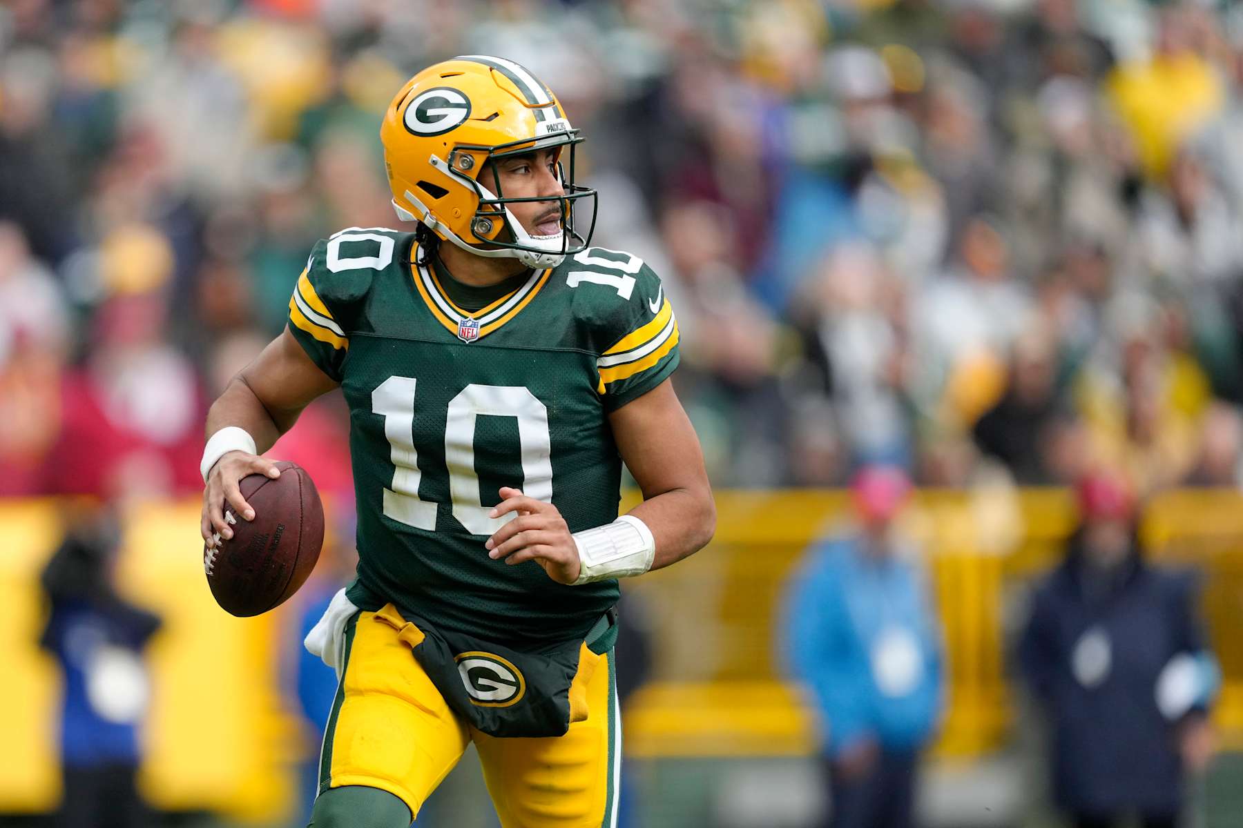 Packers QB Jordan Love