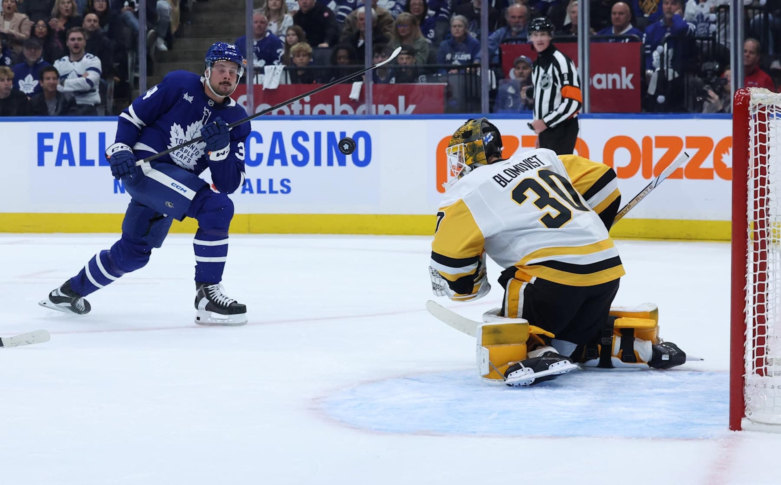 Auston Matthews.