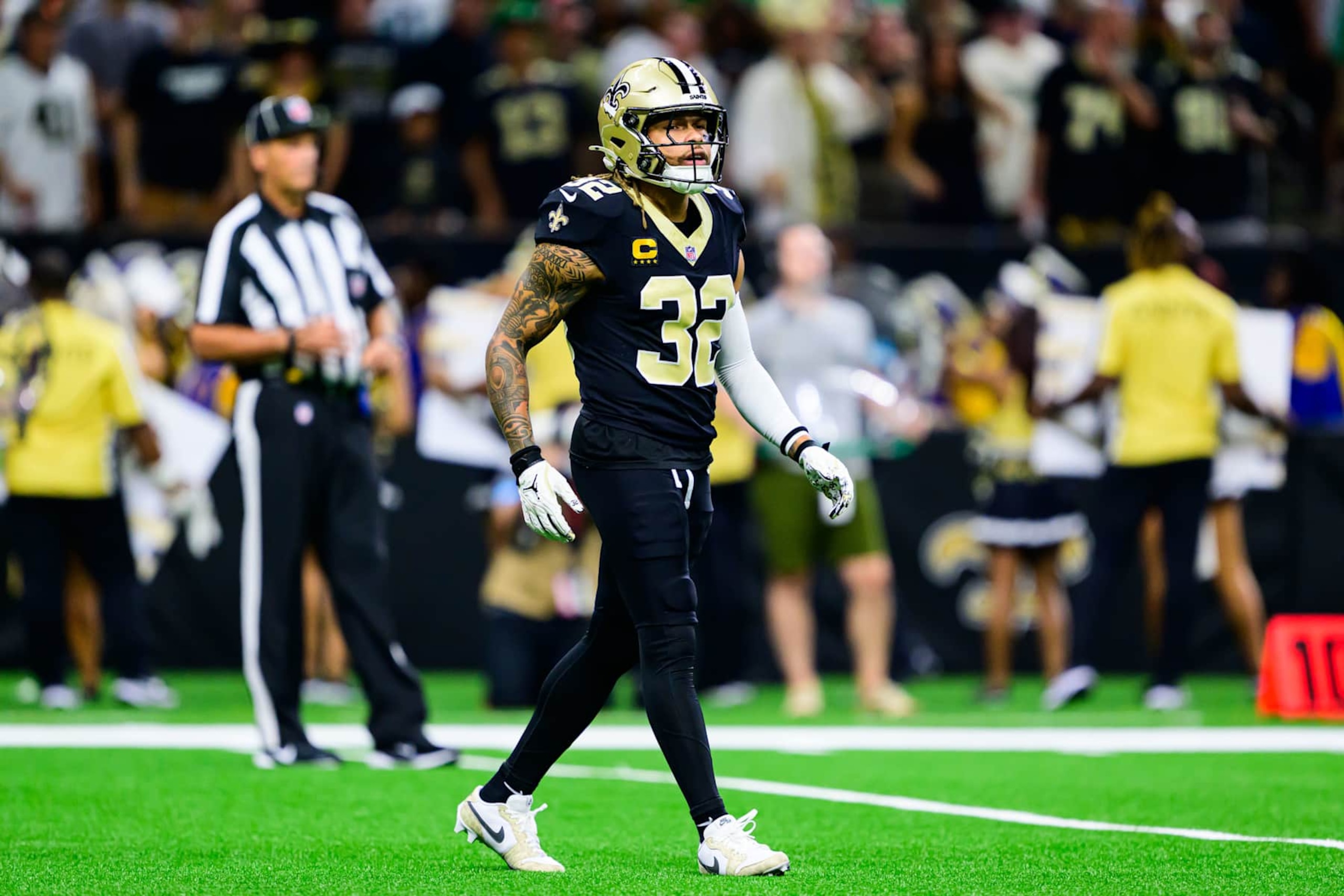 Tyrann Mathieu