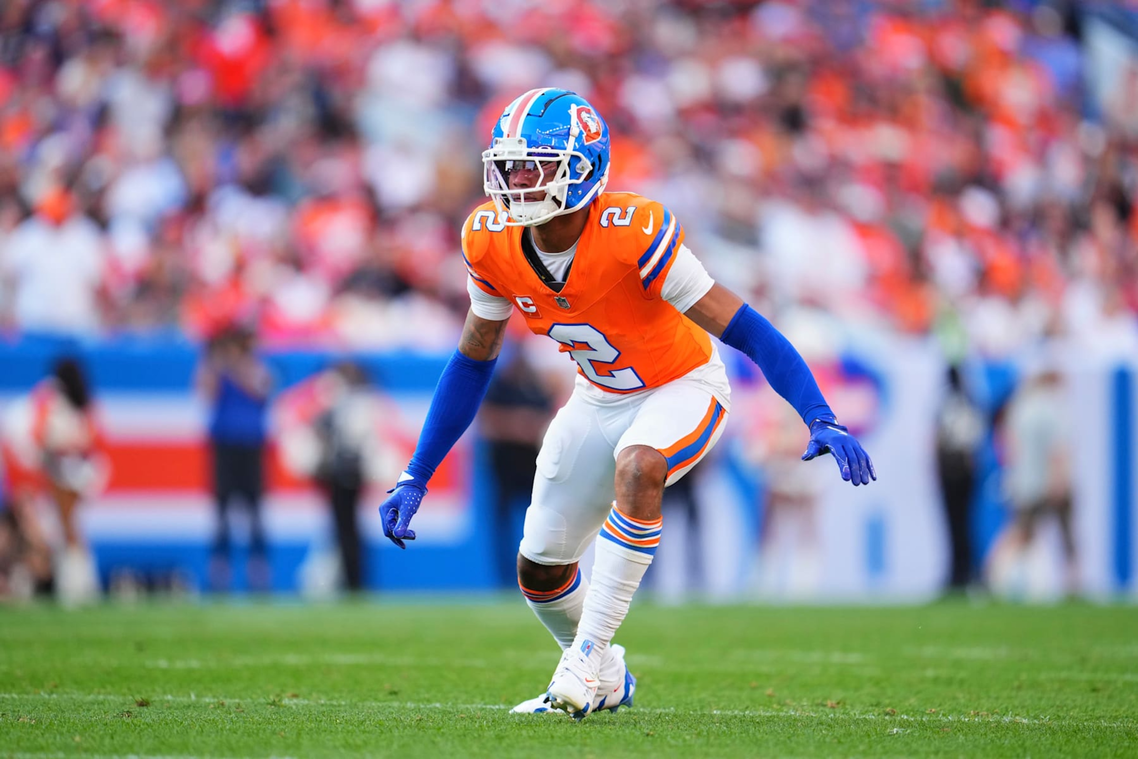 Patrick Surtain II