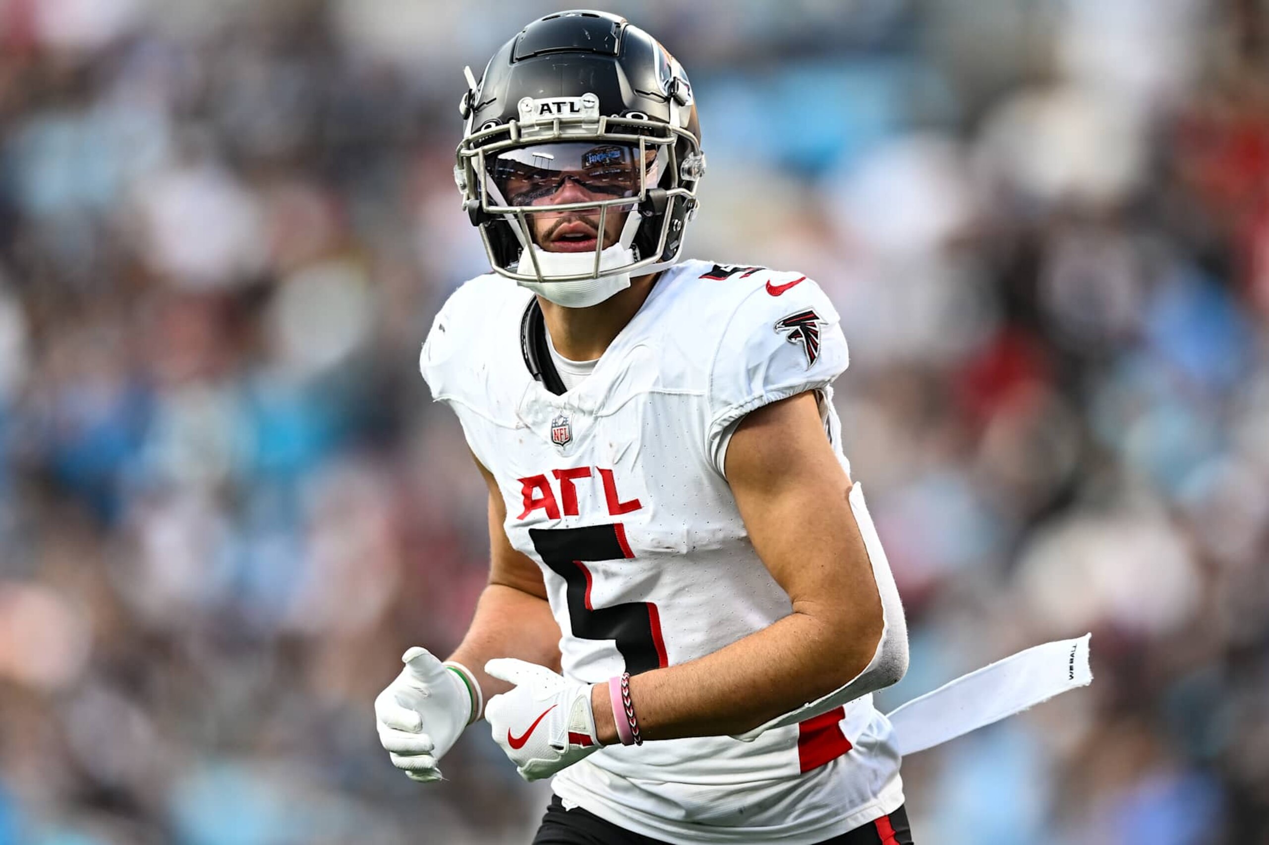 Falcons WR Drake London
