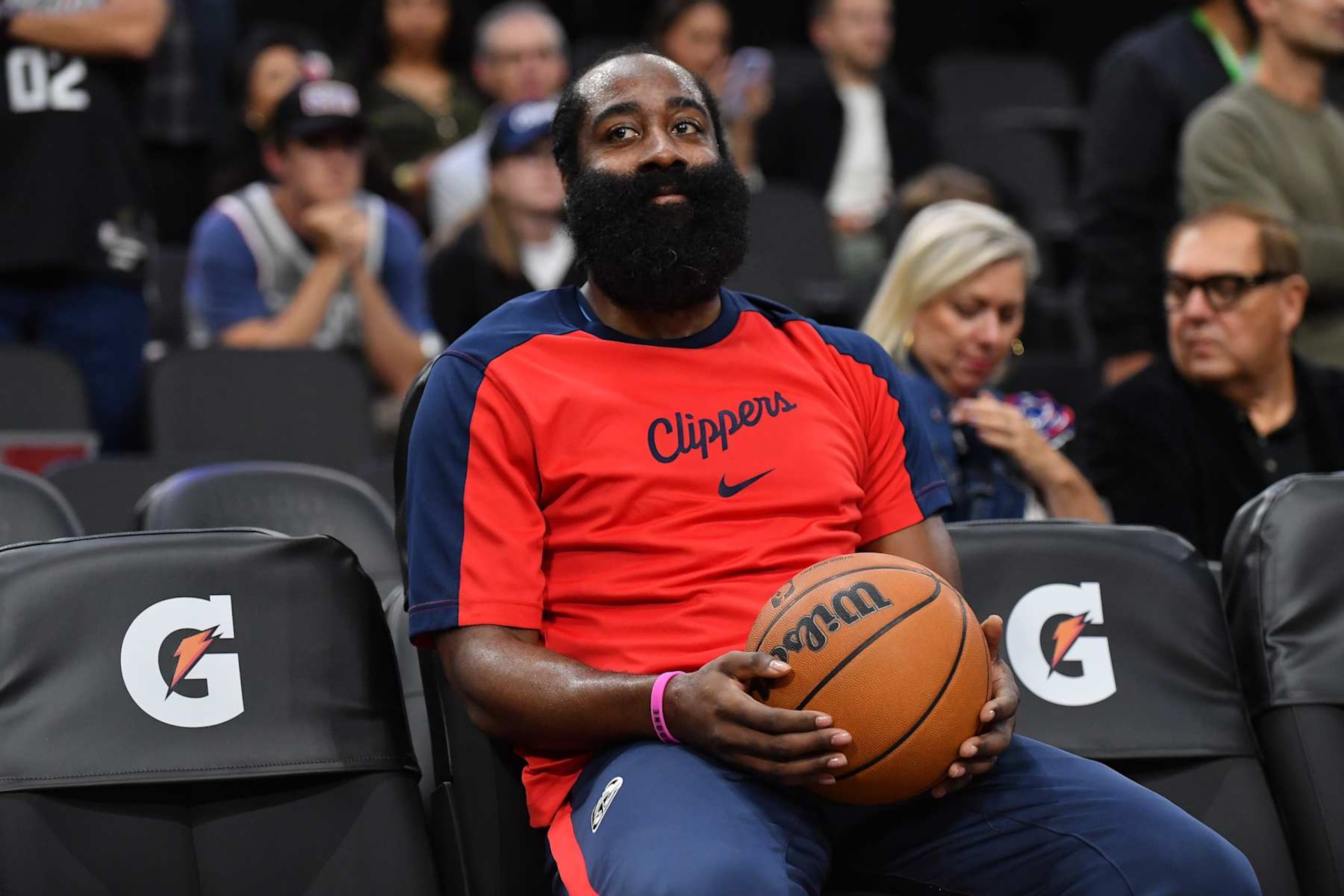 James Harden