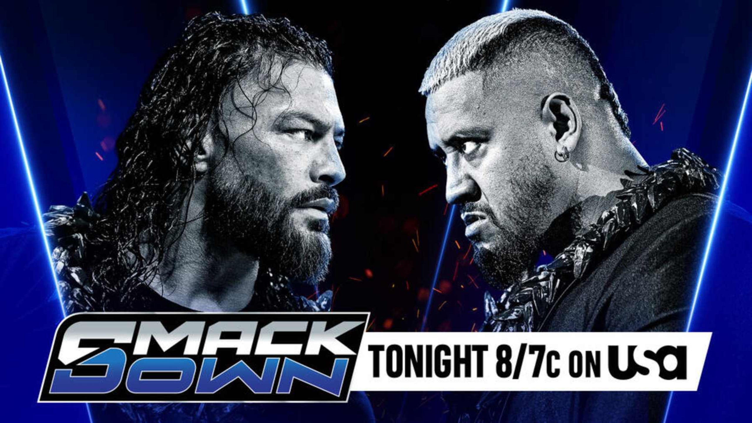 SmackDown. SmackDown.