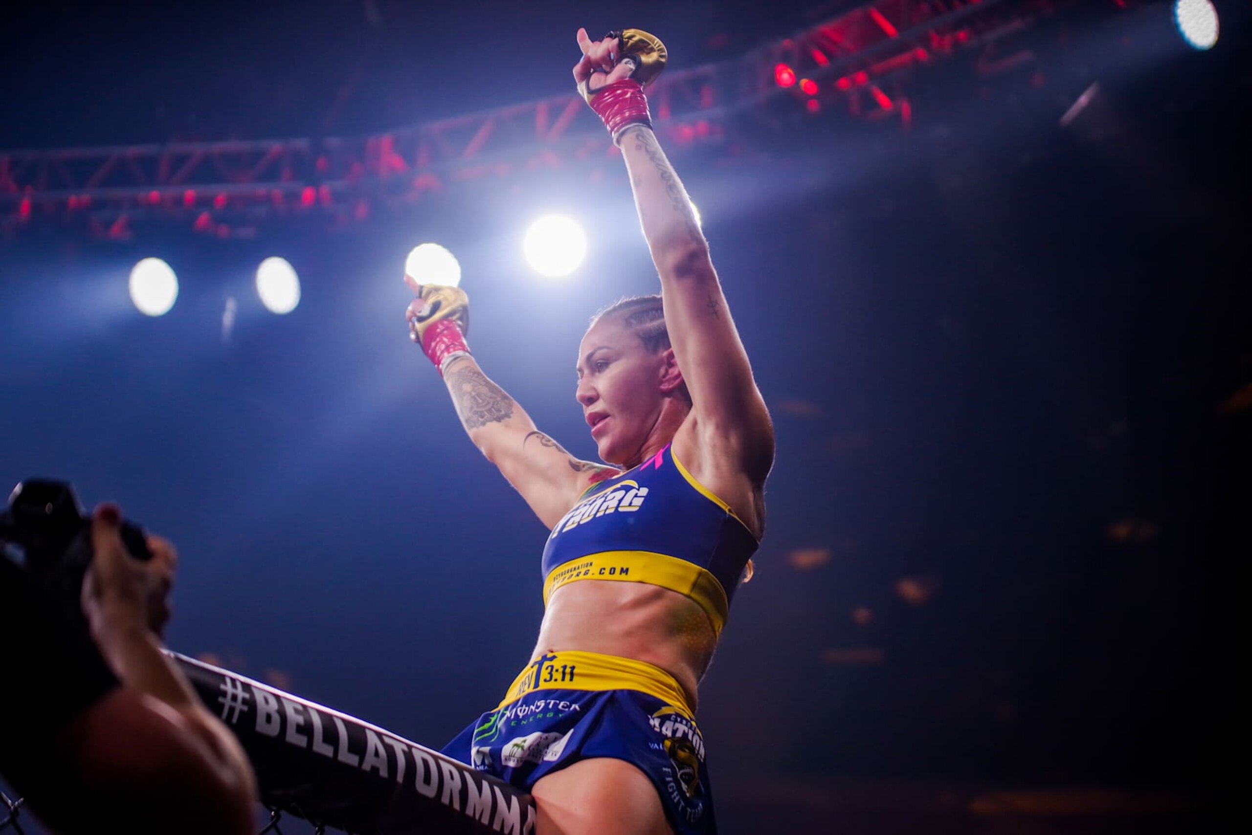 Cris Cyborg