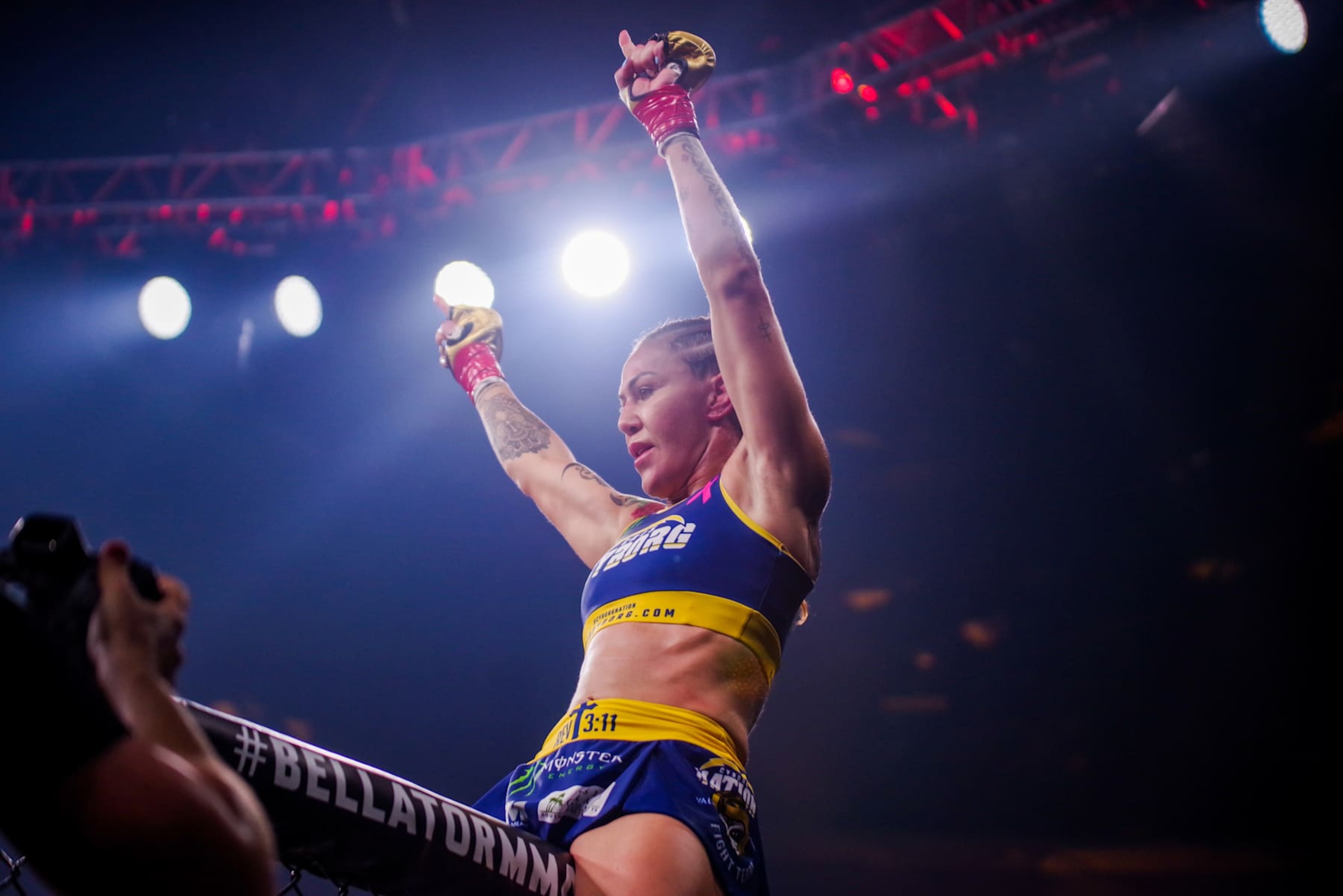 Cris Cyborg