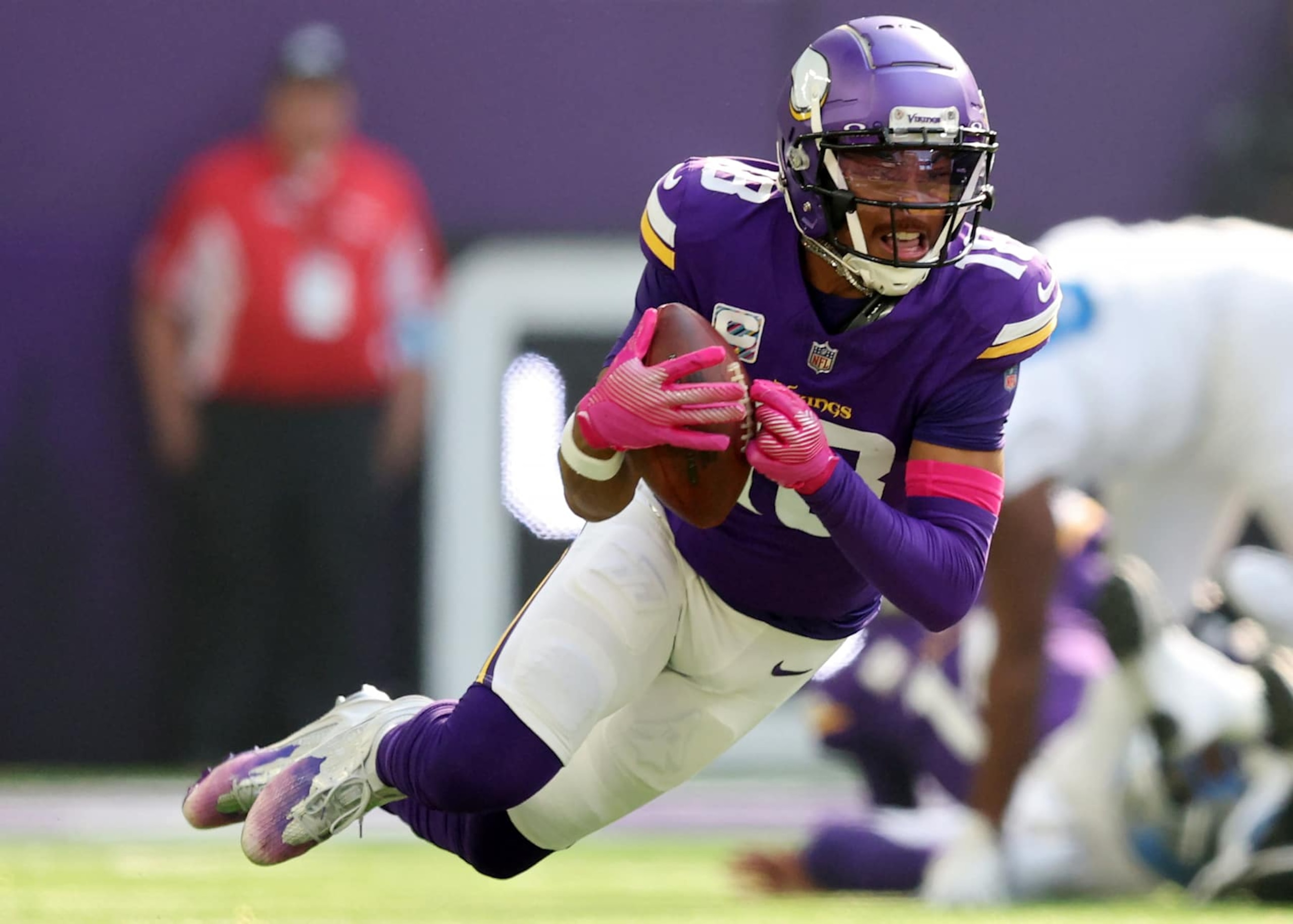 Justin Jefferson