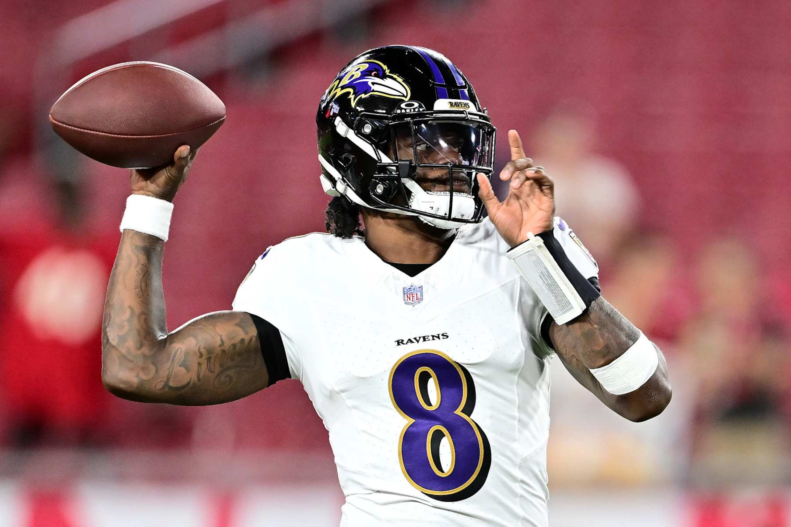 Lamar Jackson