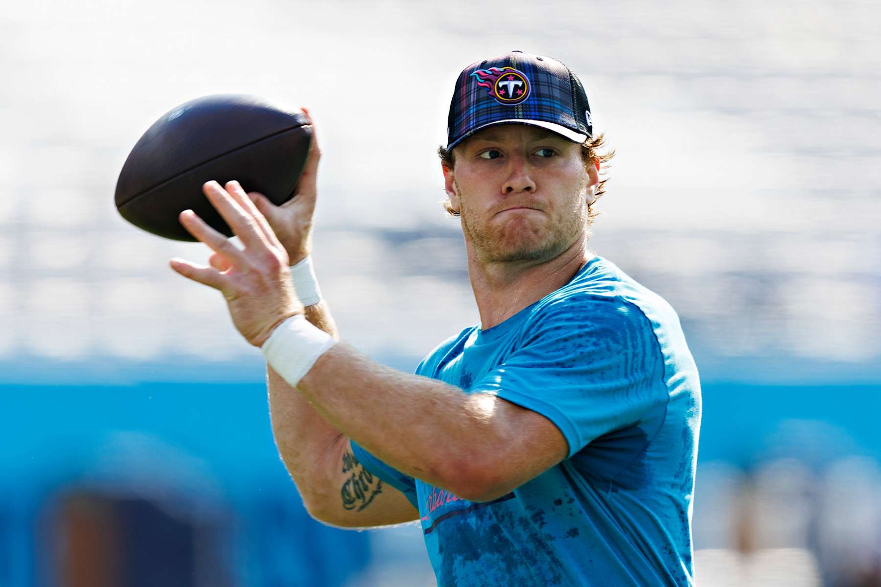 QB Will Levis