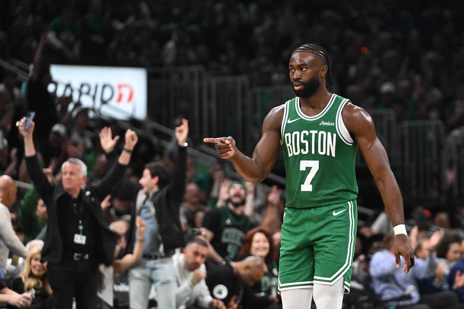 Jaylen Brown