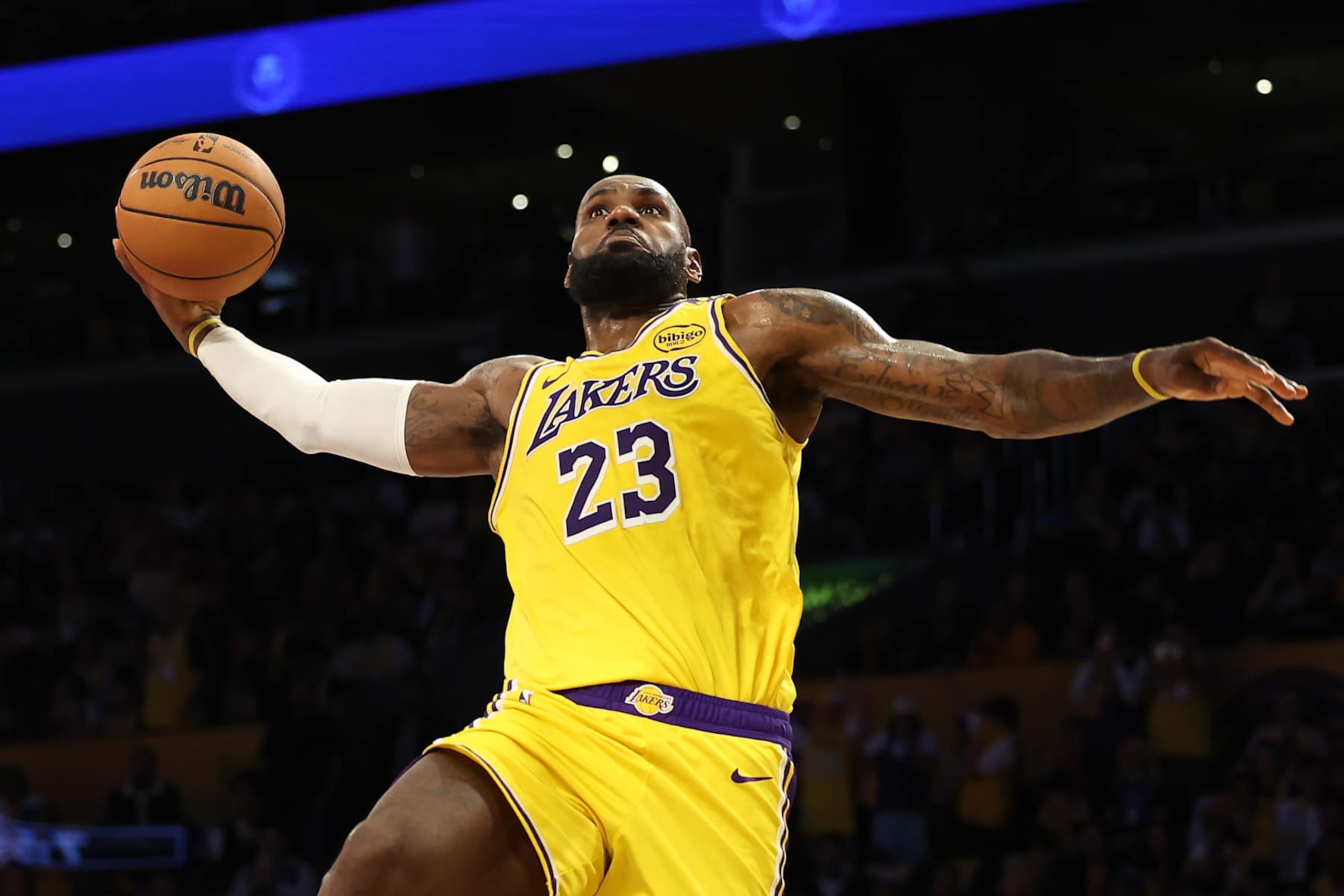 LeBron James