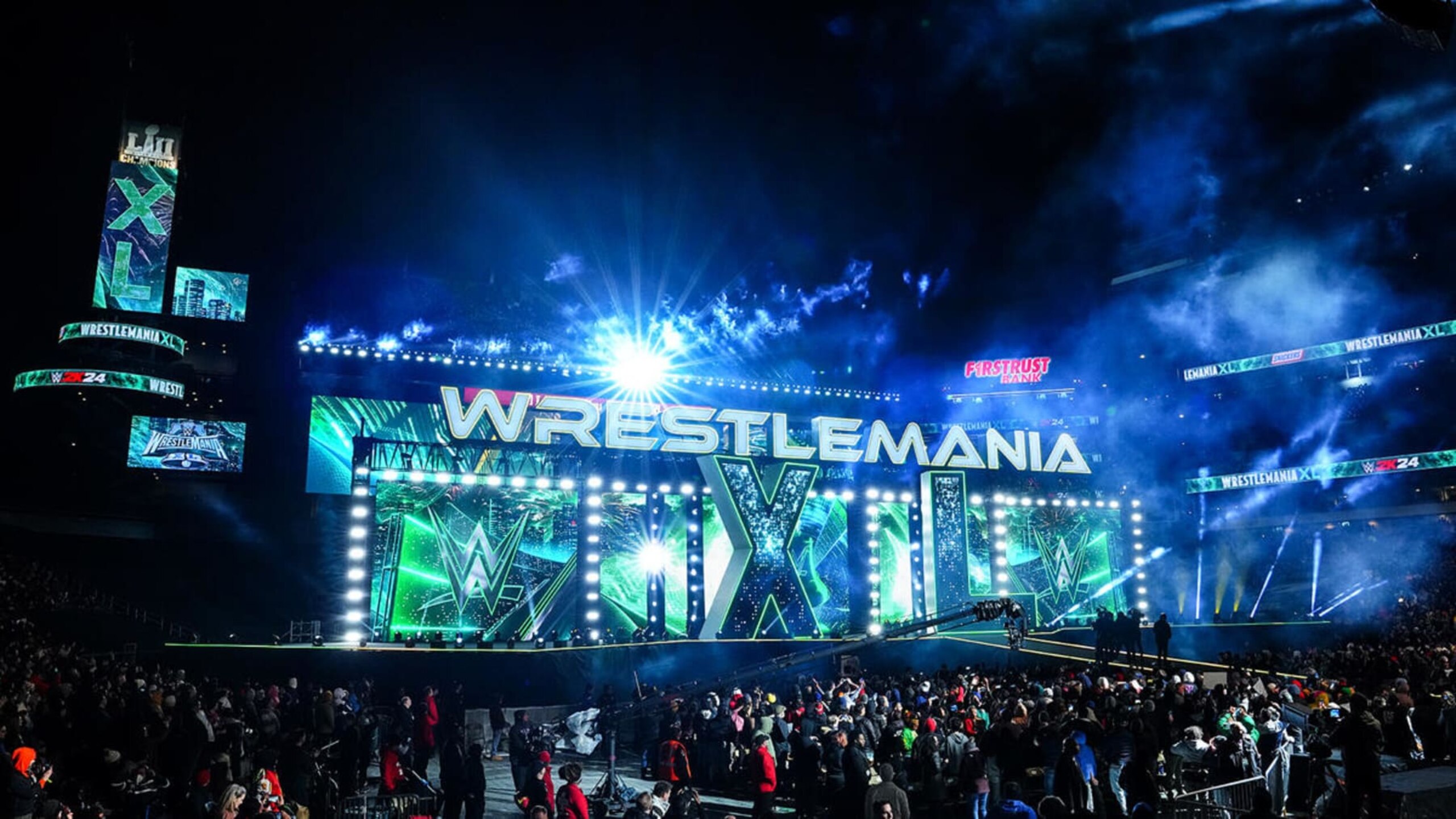 WWE WrestleMania and Las Vegas are very much a match made in heaven.