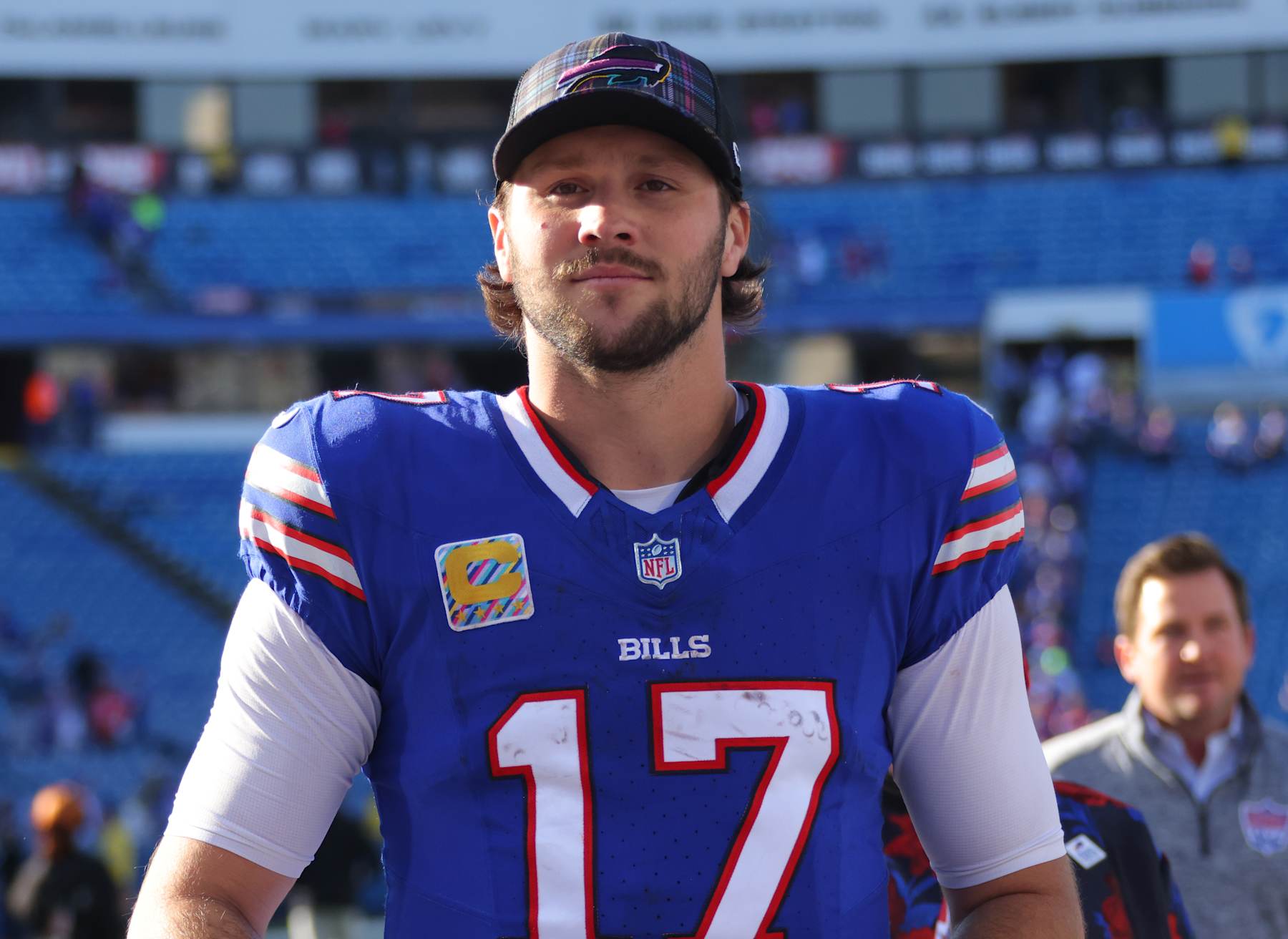 Bills QB Josh Allen