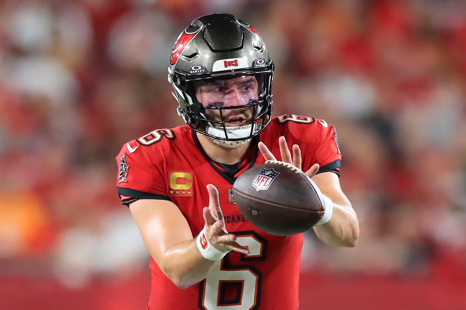 Buccaneers QB Baker Mayfield