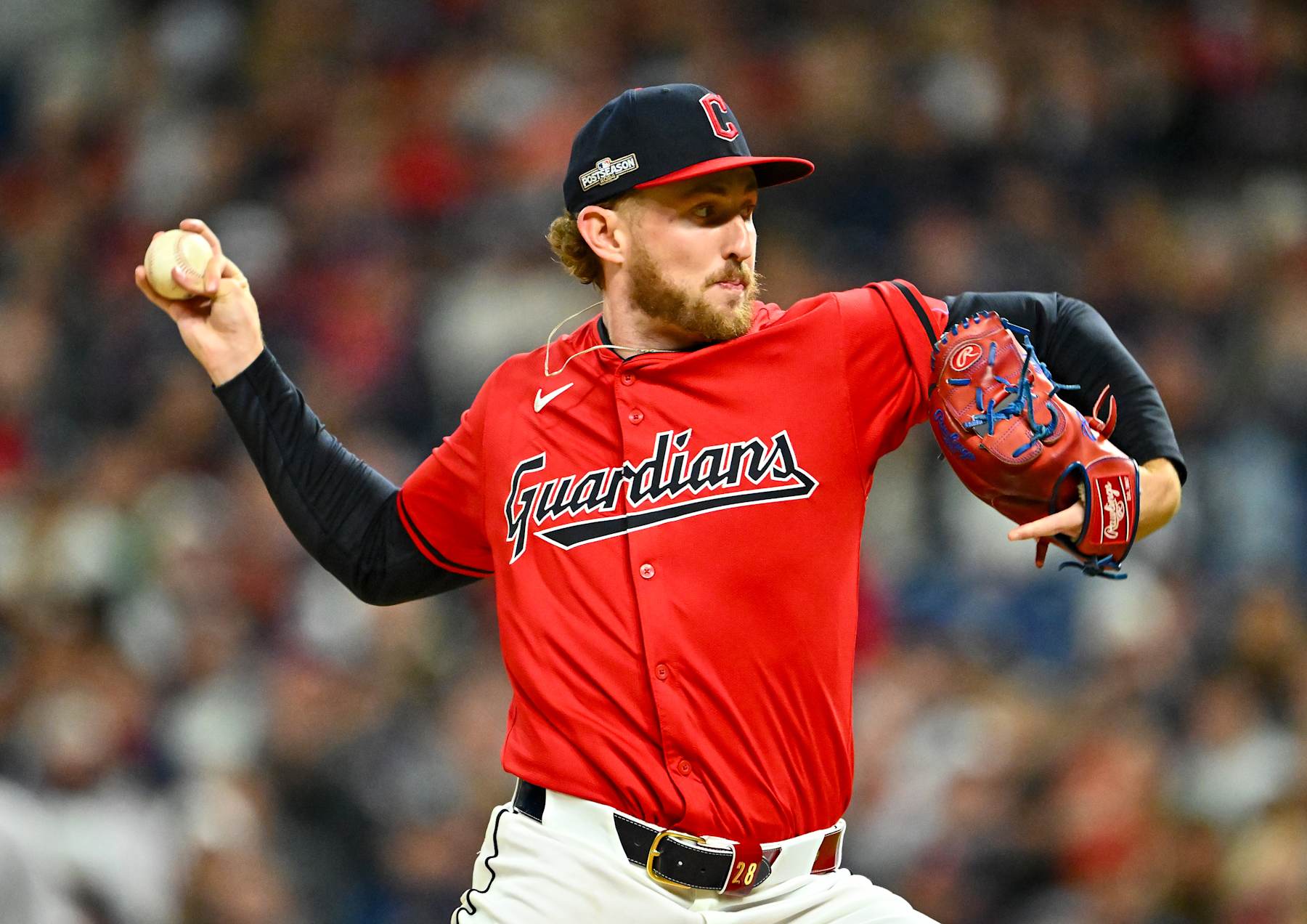 Cleveland's Tanner Bibee