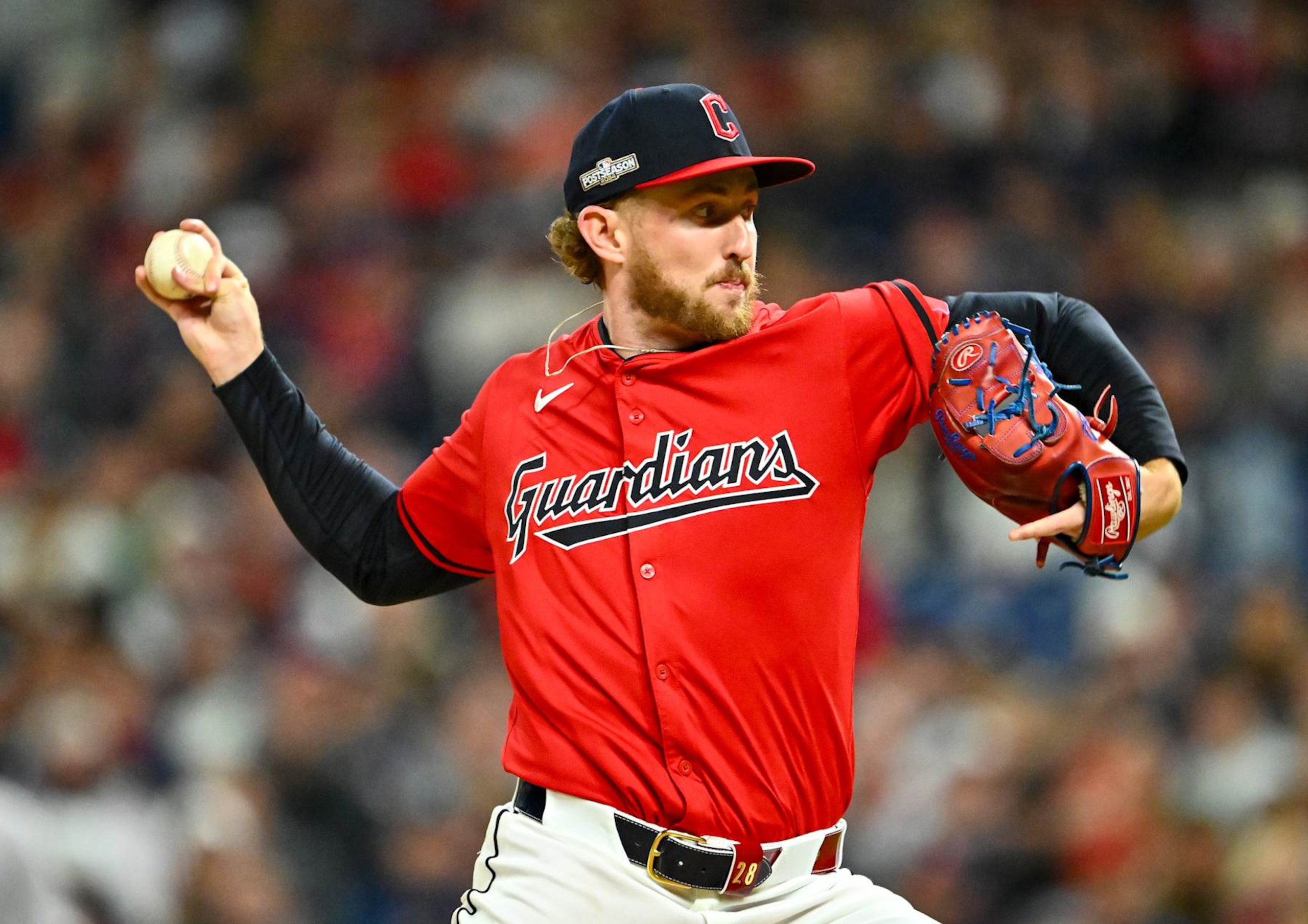 Cleveland's Tanner Bibee