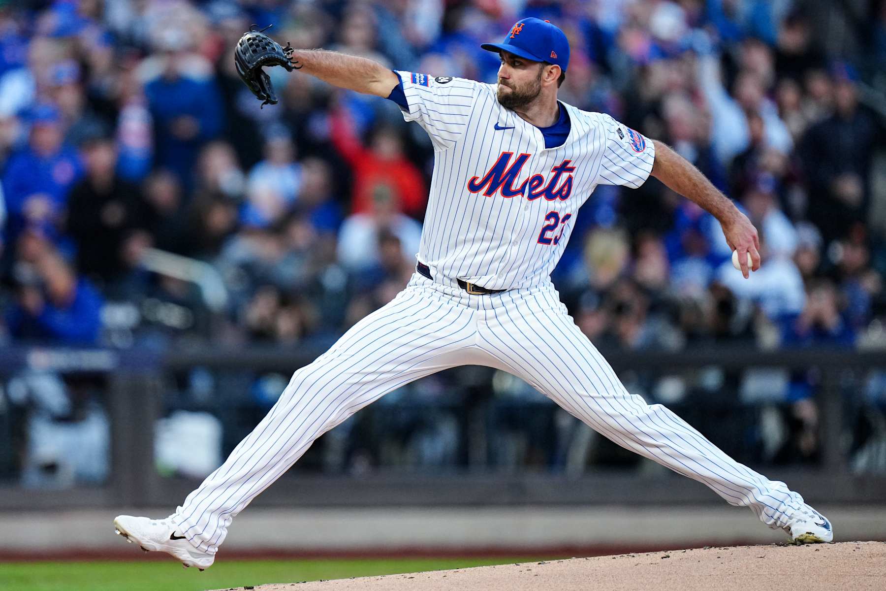 New York's David Peterson