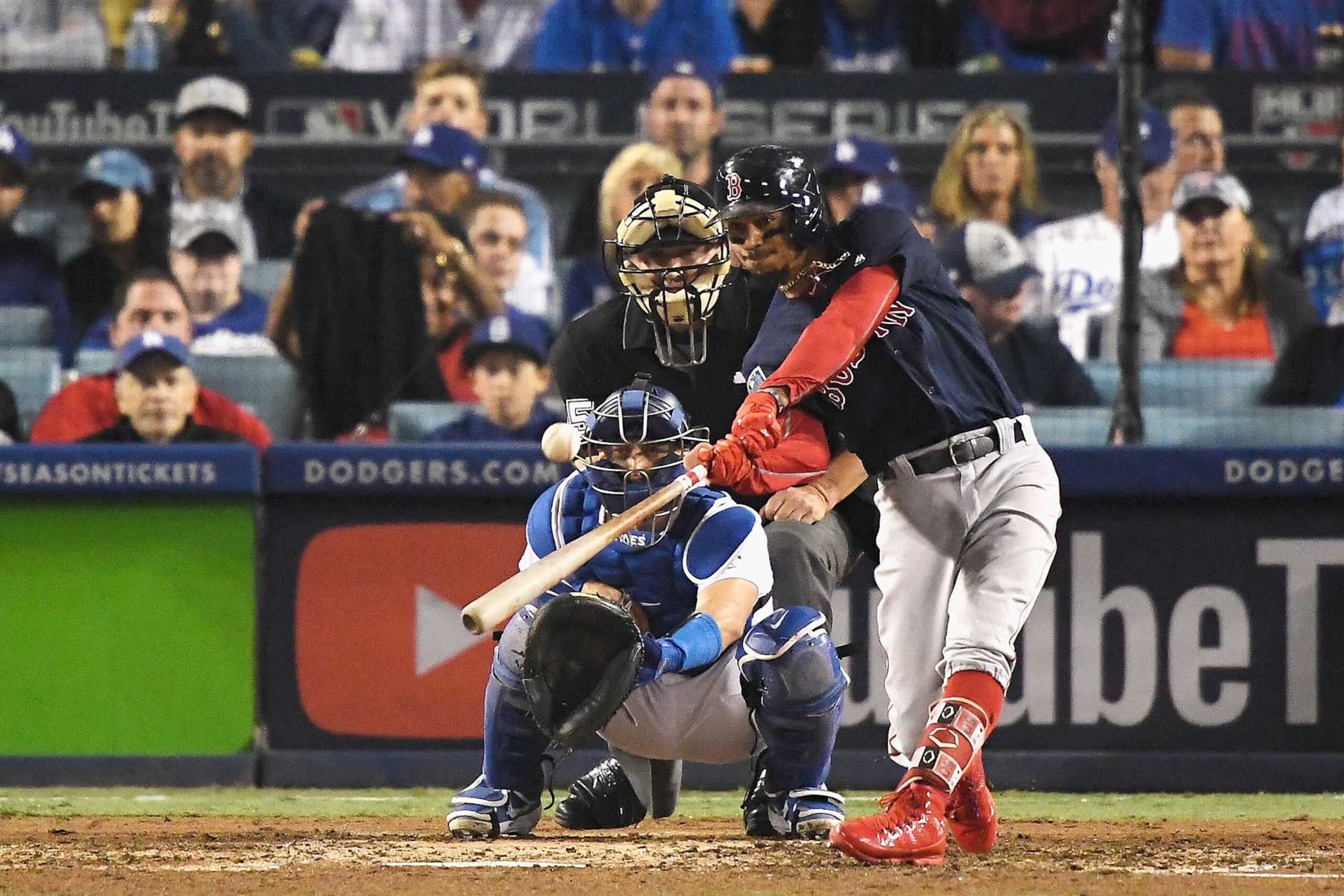 Mookie Betts