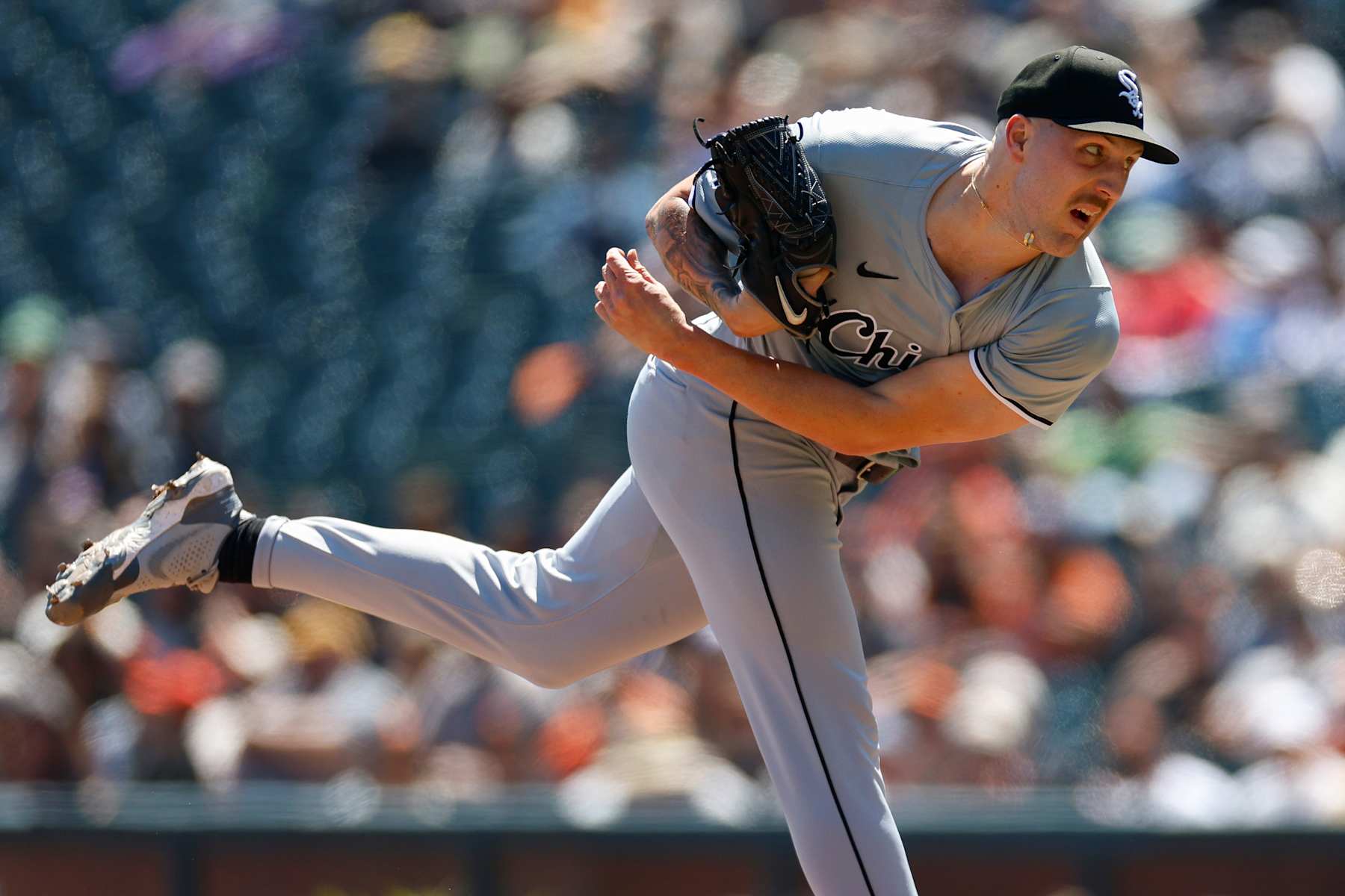 Chicago's Garrett Crochet