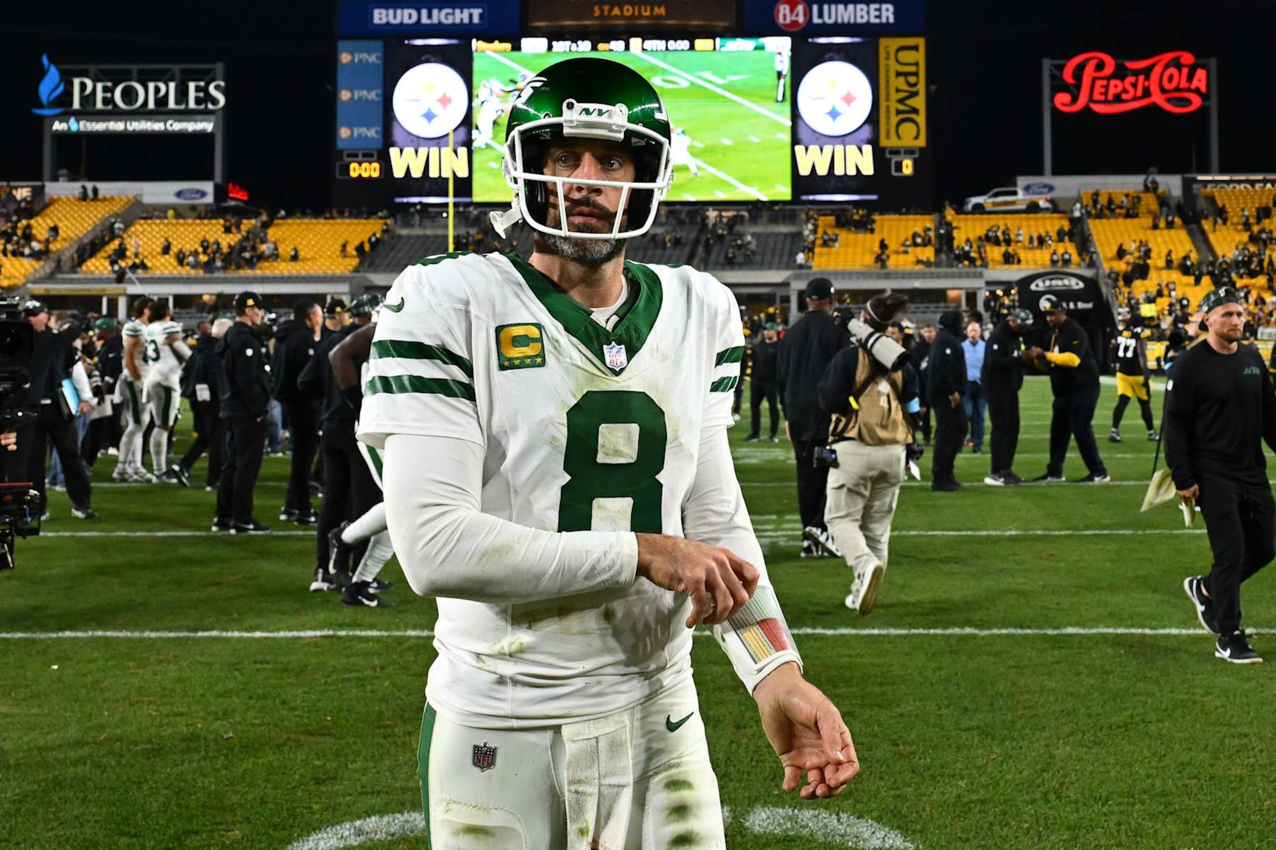 Aaron Rodgers