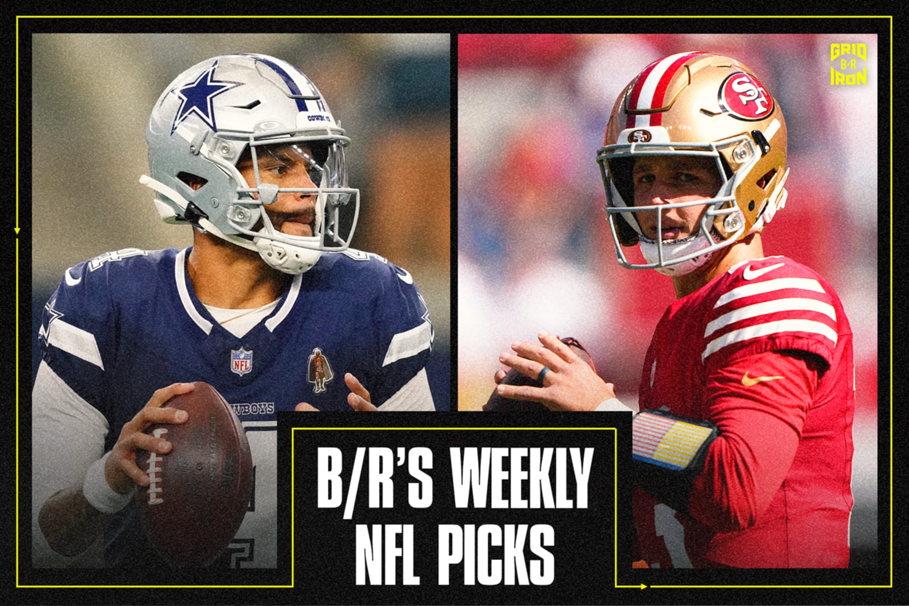 Bleacher Report's Expert Week 8 NFL Picks