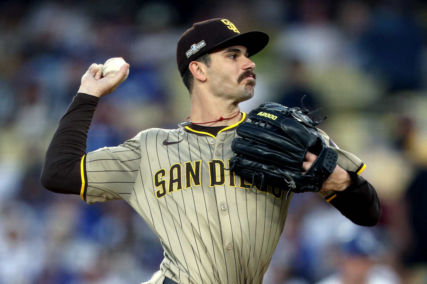 San Diego's Dylan Cease