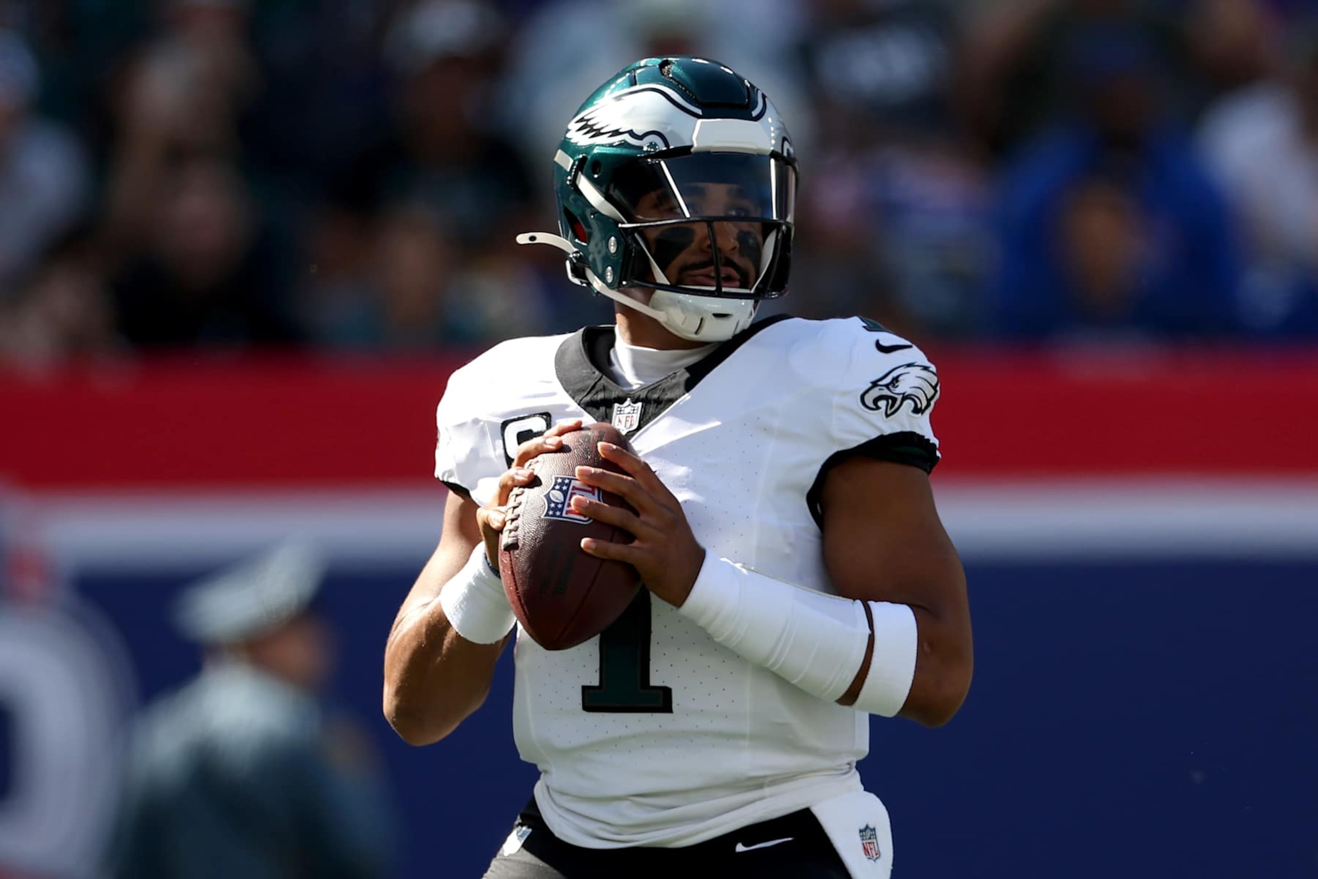 Eagles QB Jalen Hurts